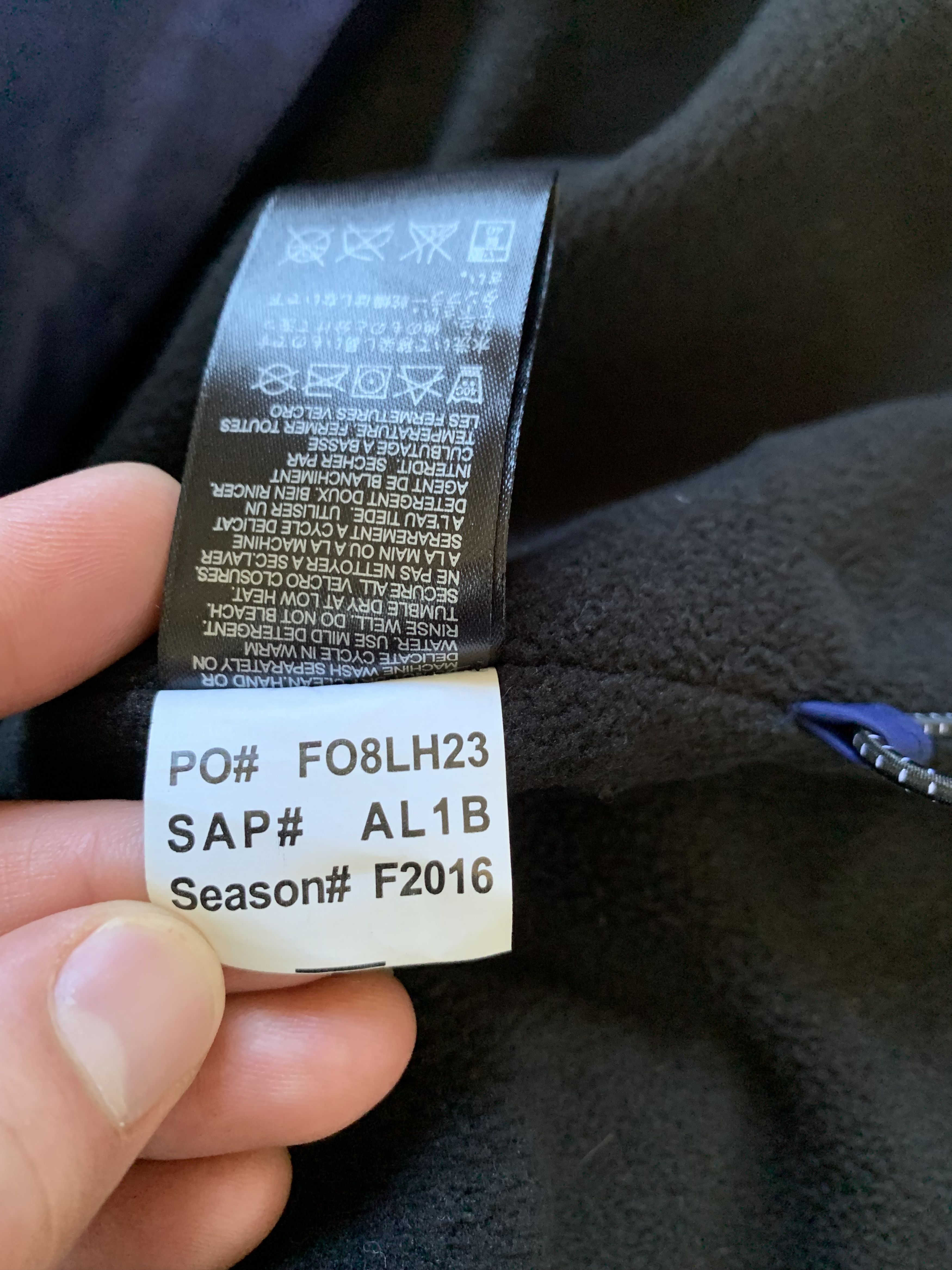 The North Face × Vintage The North Face Summit Series Softshell Vintage Jacket Size US L / EU 52-54 / 3 - 12 Thumbnail