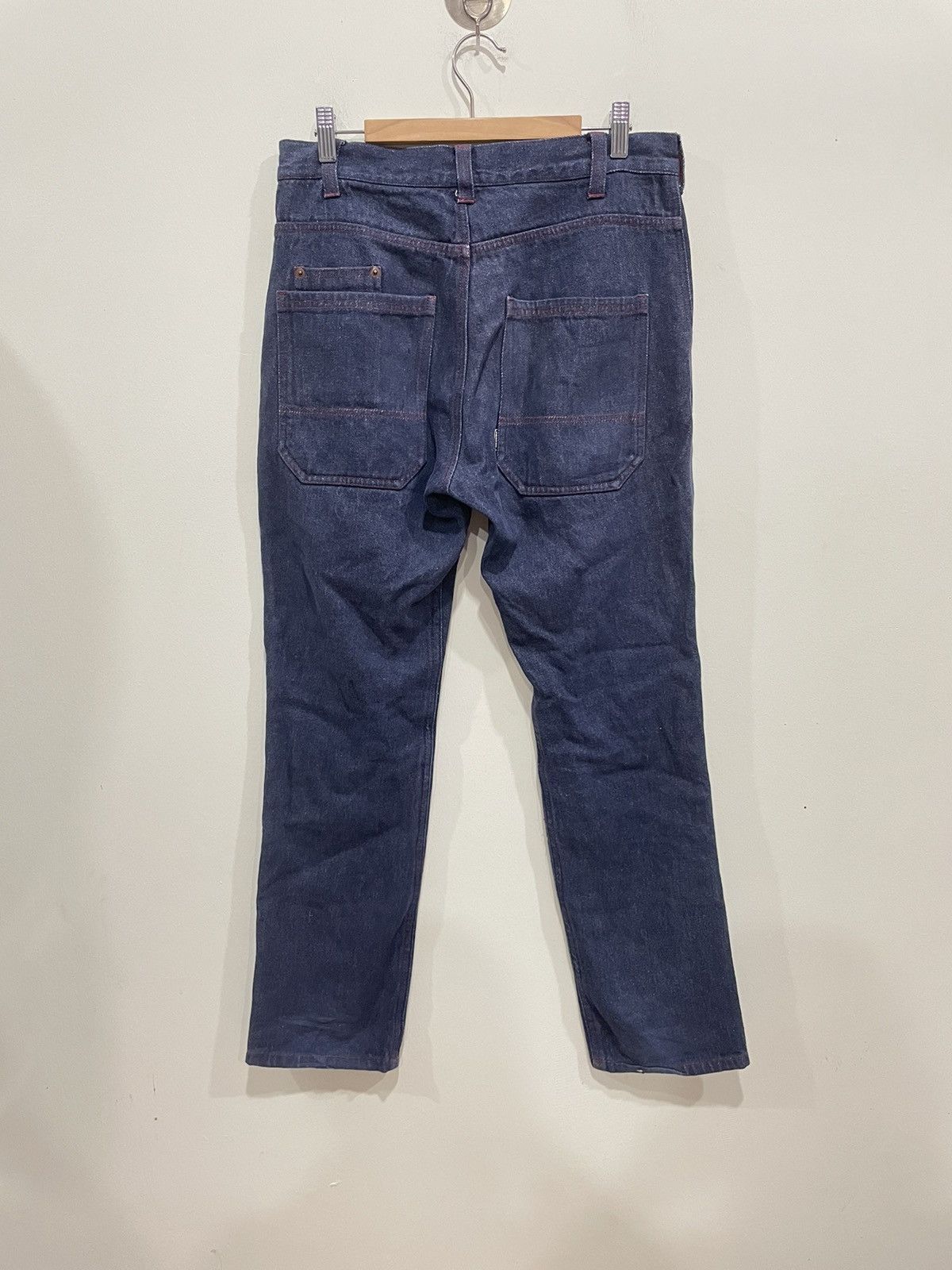 Japanese Brand Bull Pants by Phatee Wear Size US 32 / EU 48 - 2 Thumbnail
