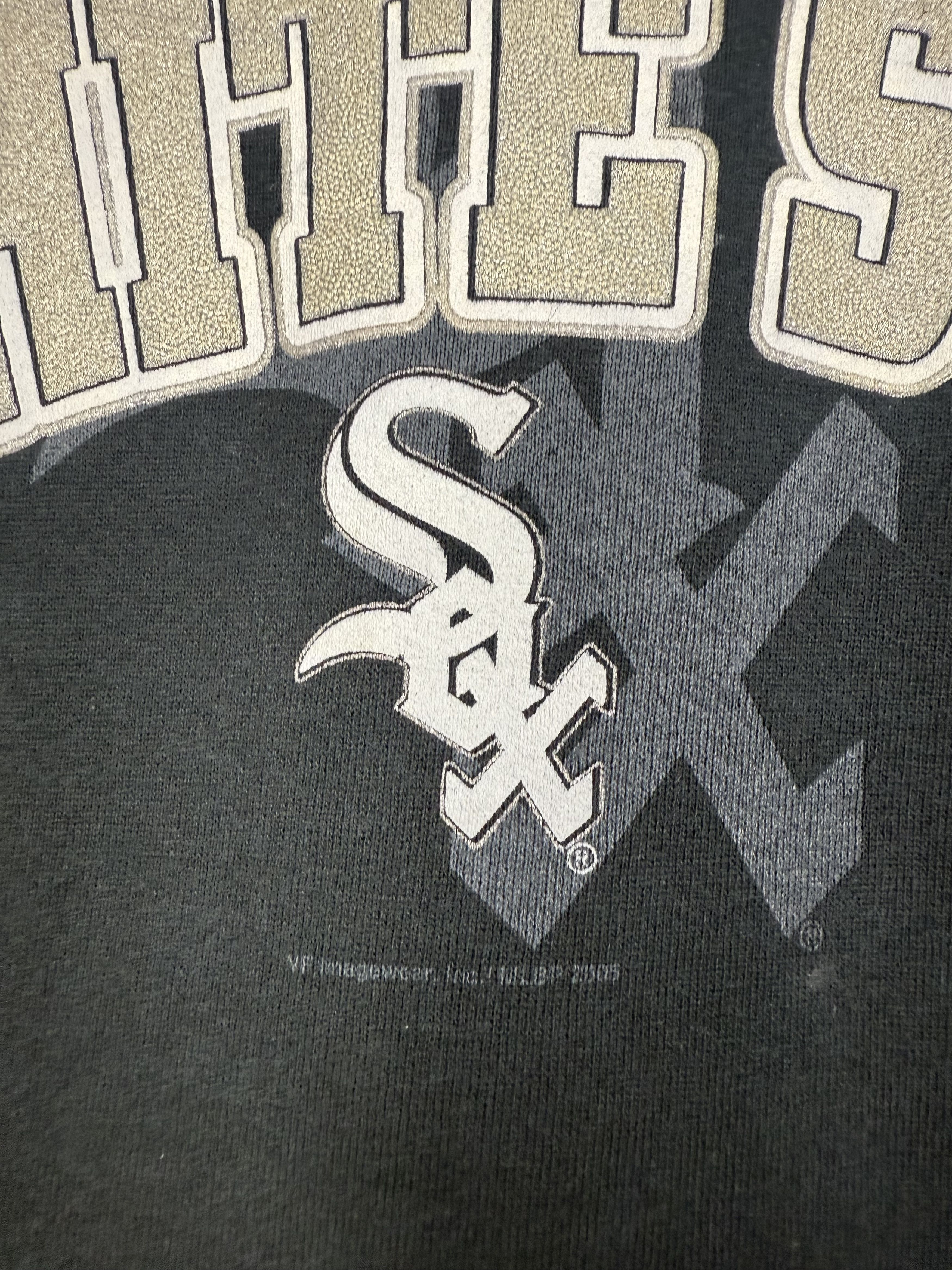 MLB MLB White Sox Sweatshirt Crewneck Size US L / EU 52-54 / 3 - 4 Thumbnail