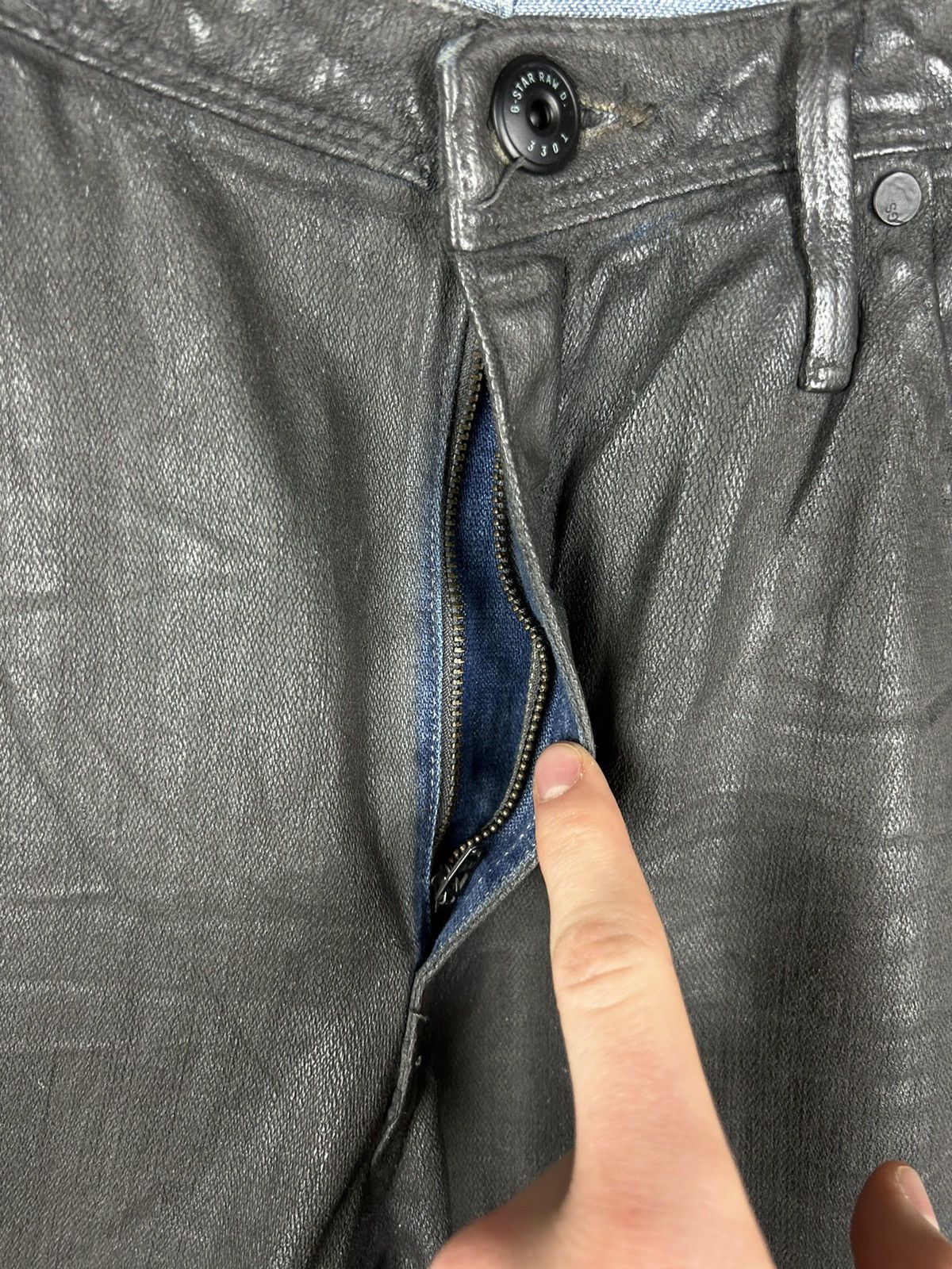 G-Star × Vintage G Star Raw Exclusive Wax ARC 3D Loose Size US 31 - 6 Thumbnail