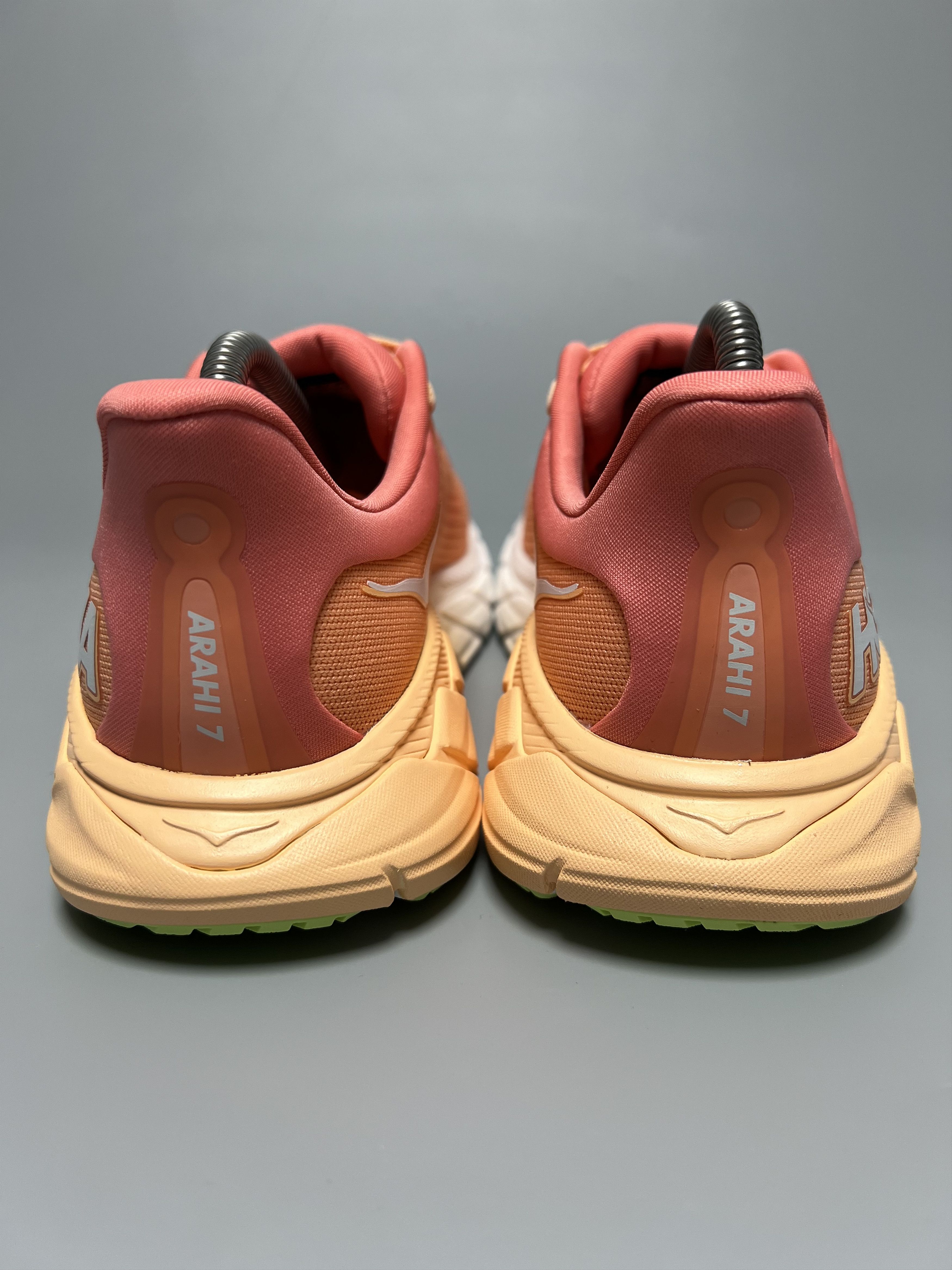 Hoka Hoka One One Arahi 7 Wide Women's Running Shoes Walking Gym Size US 7.5 / IT 37.5 - 3 Thumbnail
