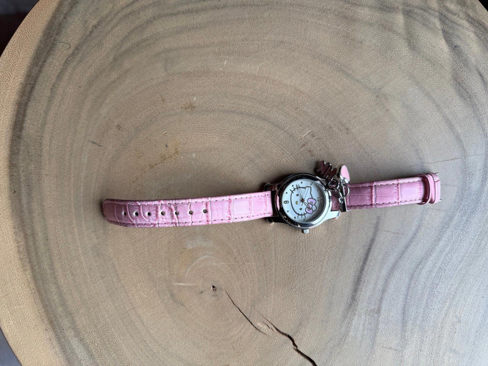 Other Pink Hello Kitty Watch with Charm Size ONE SIZE - 4 Thumbnail
