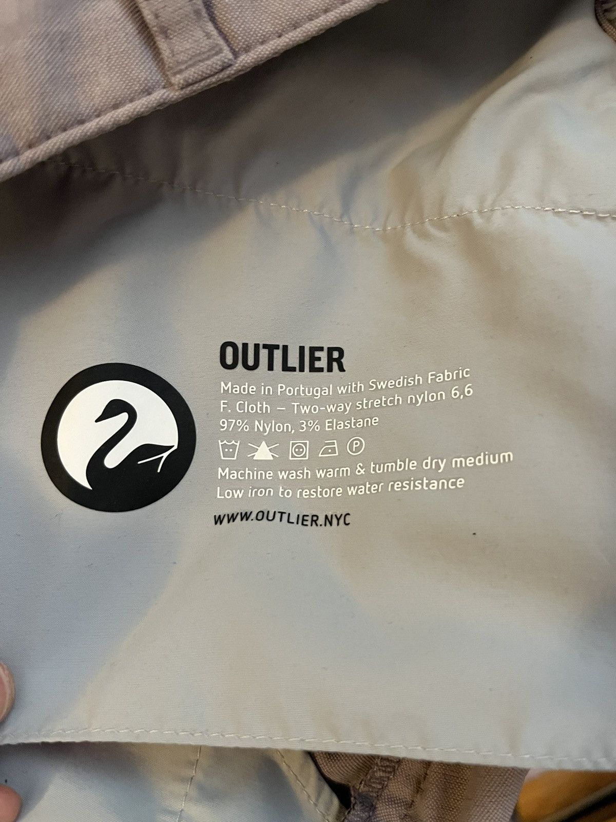 Outlier Futureslimworks / Futureworks Size US 30 / EU 46 - 3 Thumbnail