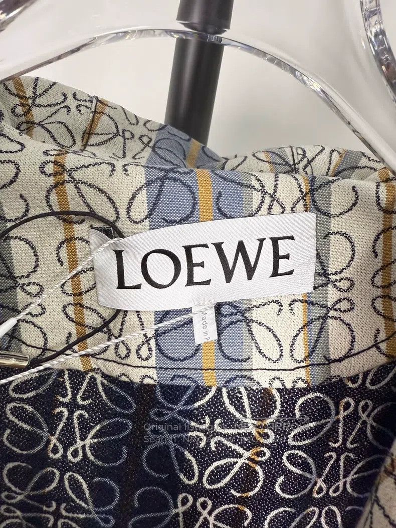 Loewe Loewe Cloak-style jacket Size 4XL / US 24-26 - 7 Thumbnail