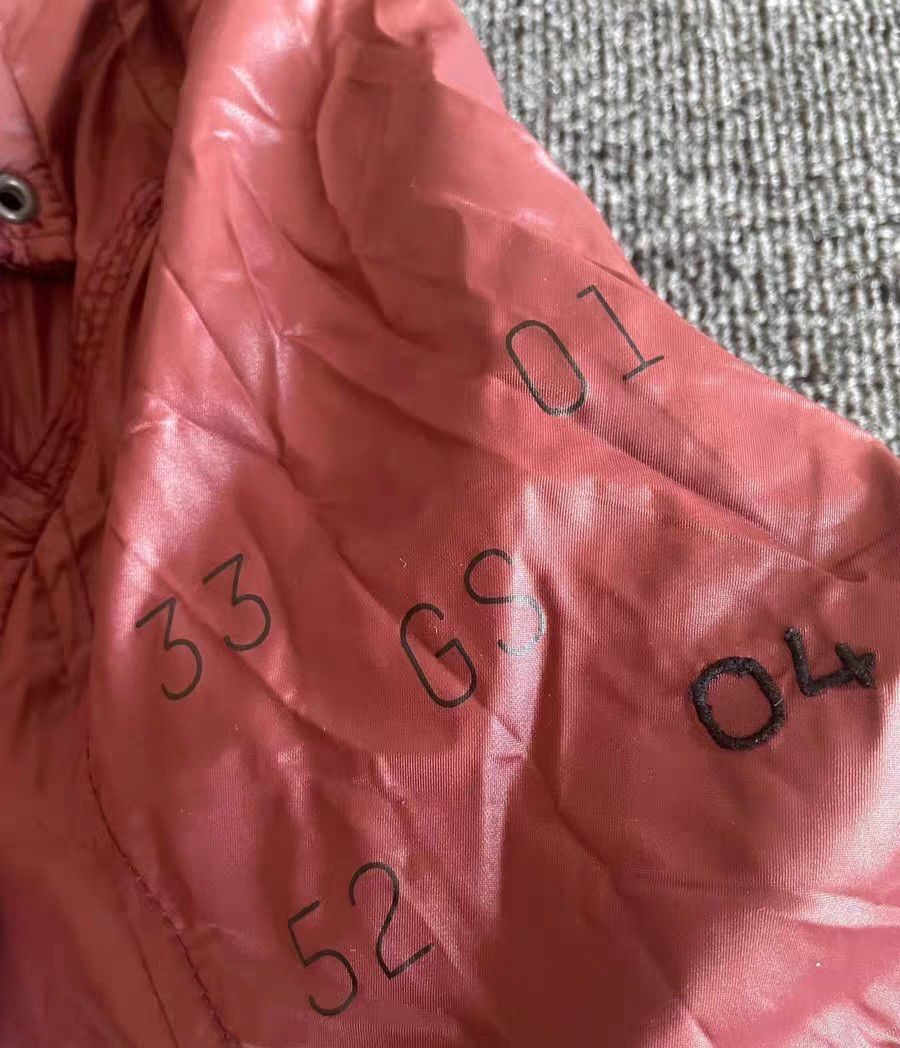 G-Star G-STAR RAW Men's Takeoff Red Jacket Size L Like M Size US L / EU 52-54 / 3 - 4 Thumbnail