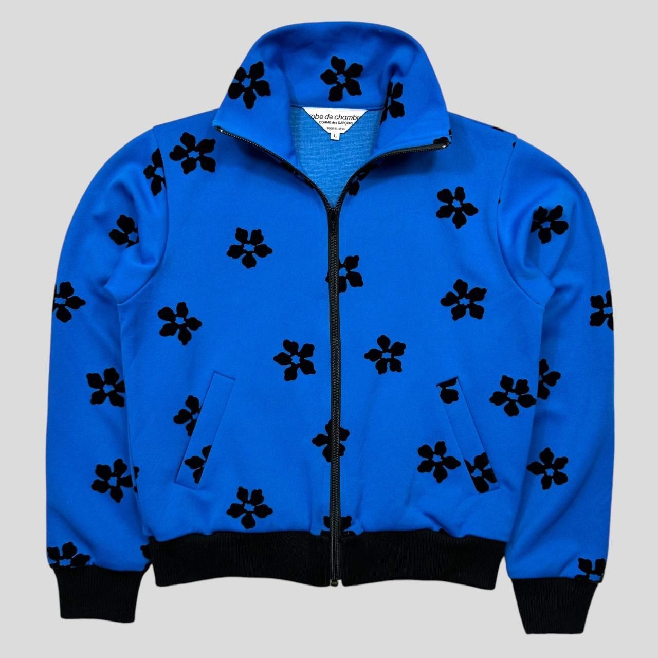 Comme Des Garcons Track Jacket | Grailed