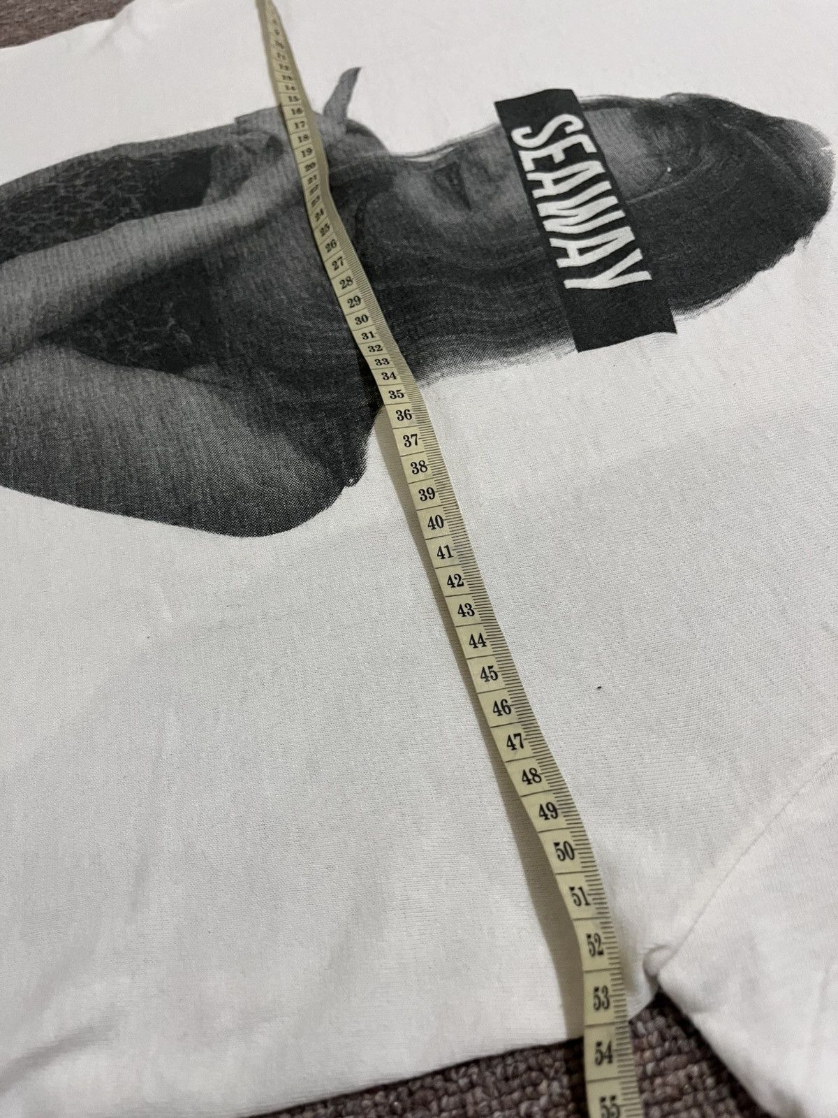 Band Tees Seaway (Sabrina The Ternage Bitch) Band T Shirt Size US M / EU 48-50 / 2 - 6 Thumbnail