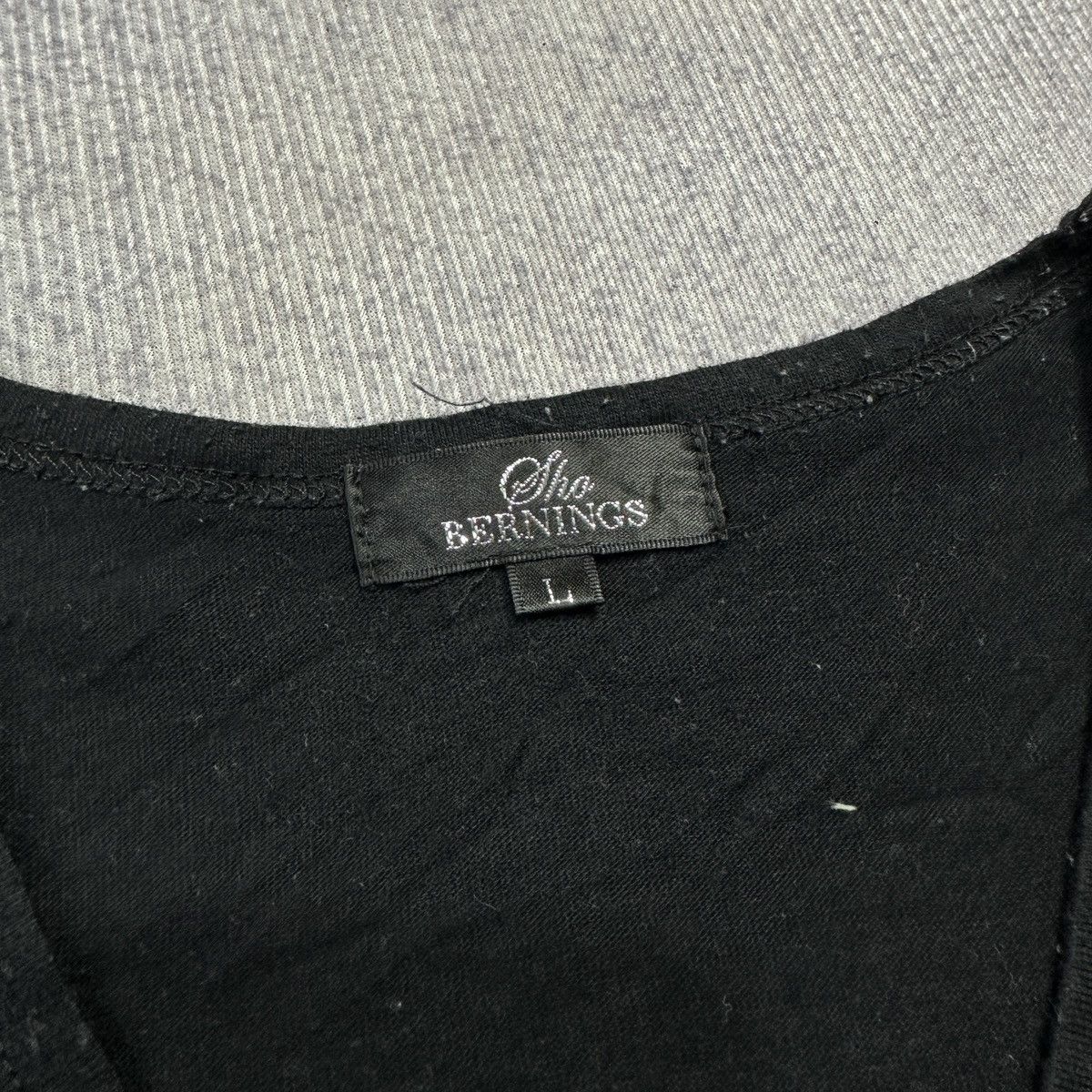 Japanese Brand Japanese brand longsleeve Tshirt Size US L / EU 52-54 / 3 - 2 Thumbnail