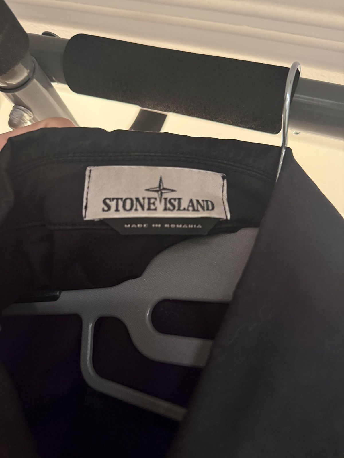 Stone Island Stone Island SUPIMA COTTON TWILL STRETCH-TC SS OVERSHIRT Size US M / EU 48-50 / 2 - 15 Thumbnail