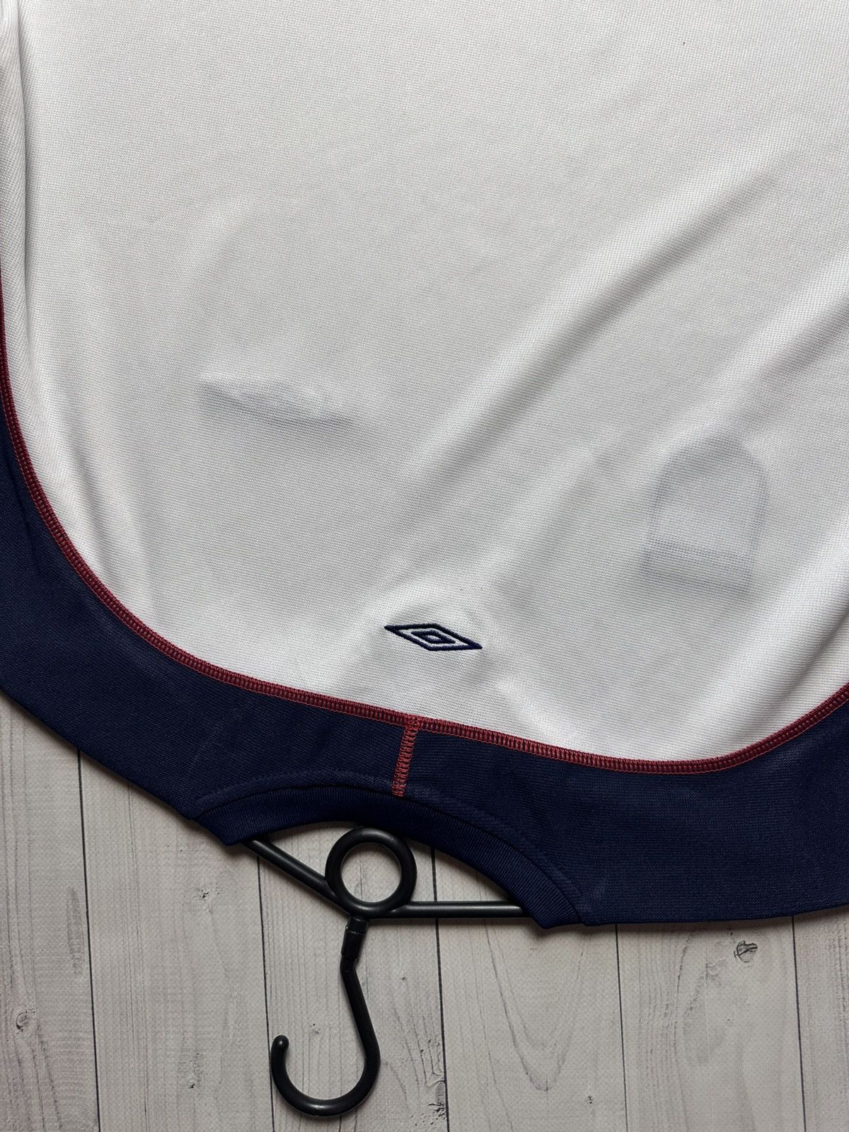Umbro × Vintage Vintage Umbro England size XL logo Size US XL / EU 56 / 4 - 7 Thumbnail