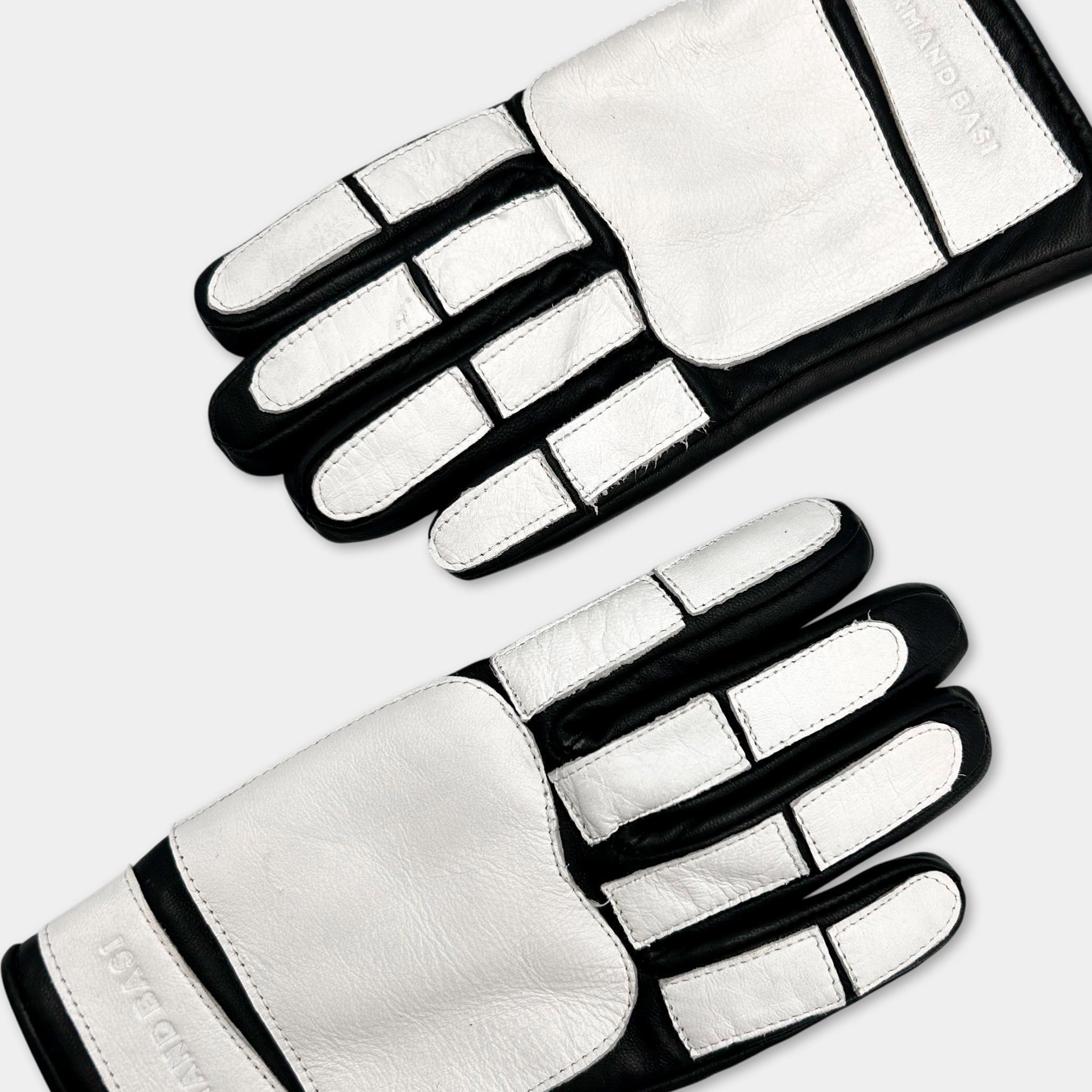 Other Armand Basi Bones Gloves Size ONE SIZE - 3 Thumbnail