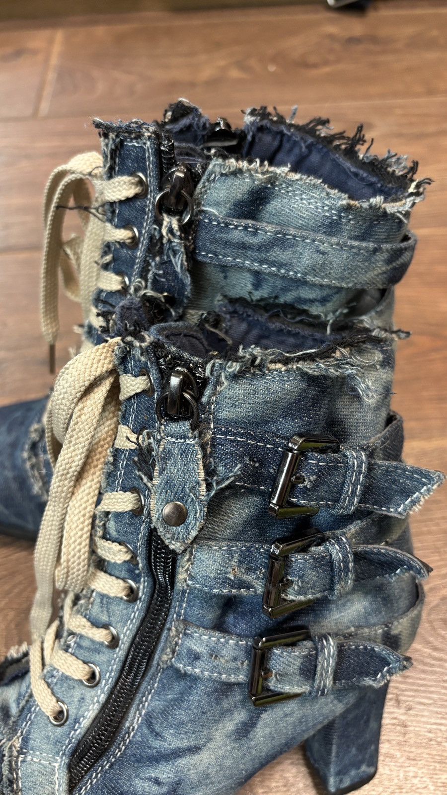 Isabel Marant isabel marant style avantgarde hills if six was nine LGB Y2K Size US 9 / IT 39 - 2 Thumbnail