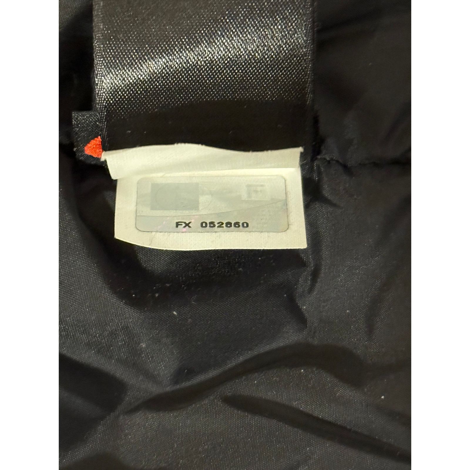 The North Face Northface Men's Black/Gray Jacket with hood- Medium Size US M / EU 48-50 / 2 - 7 Thumbnail