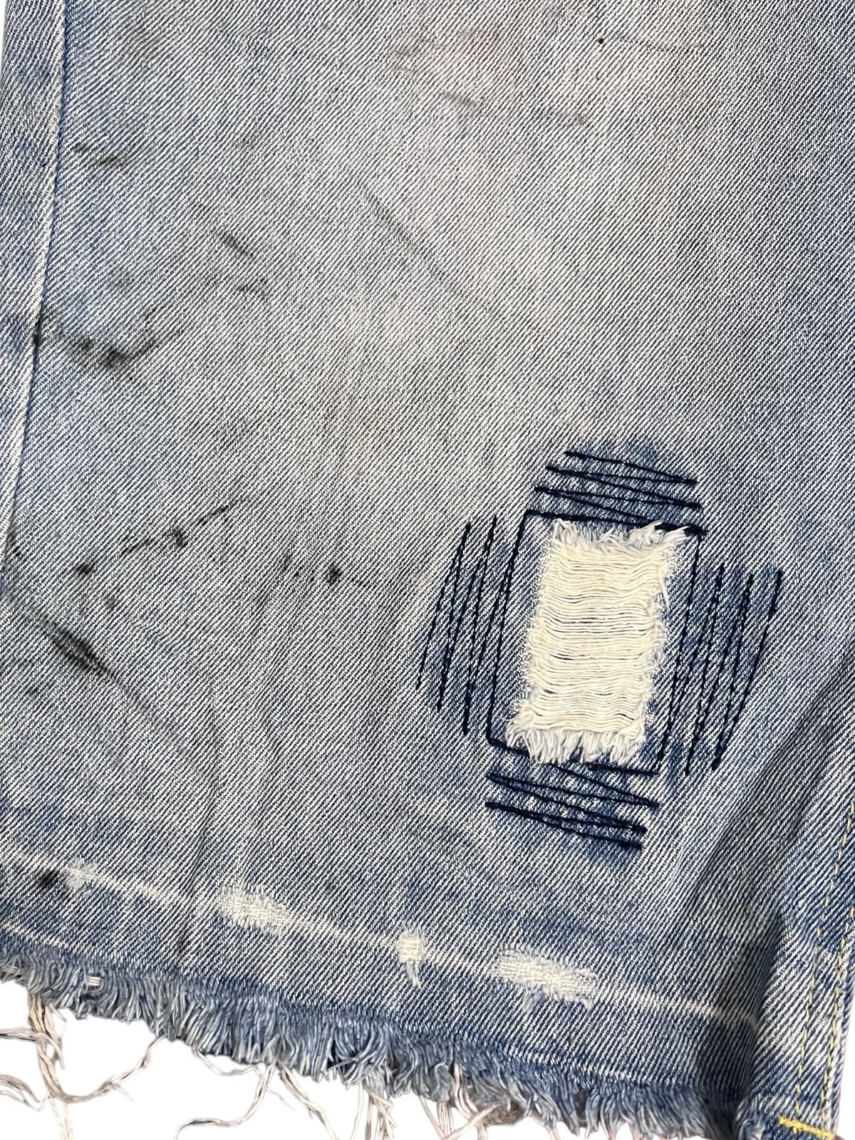 Body Glove × If Six Was Nine Body Glove Redondo Beach California Surfer Short Style Denim Size US 31 - 4 Thumbnail