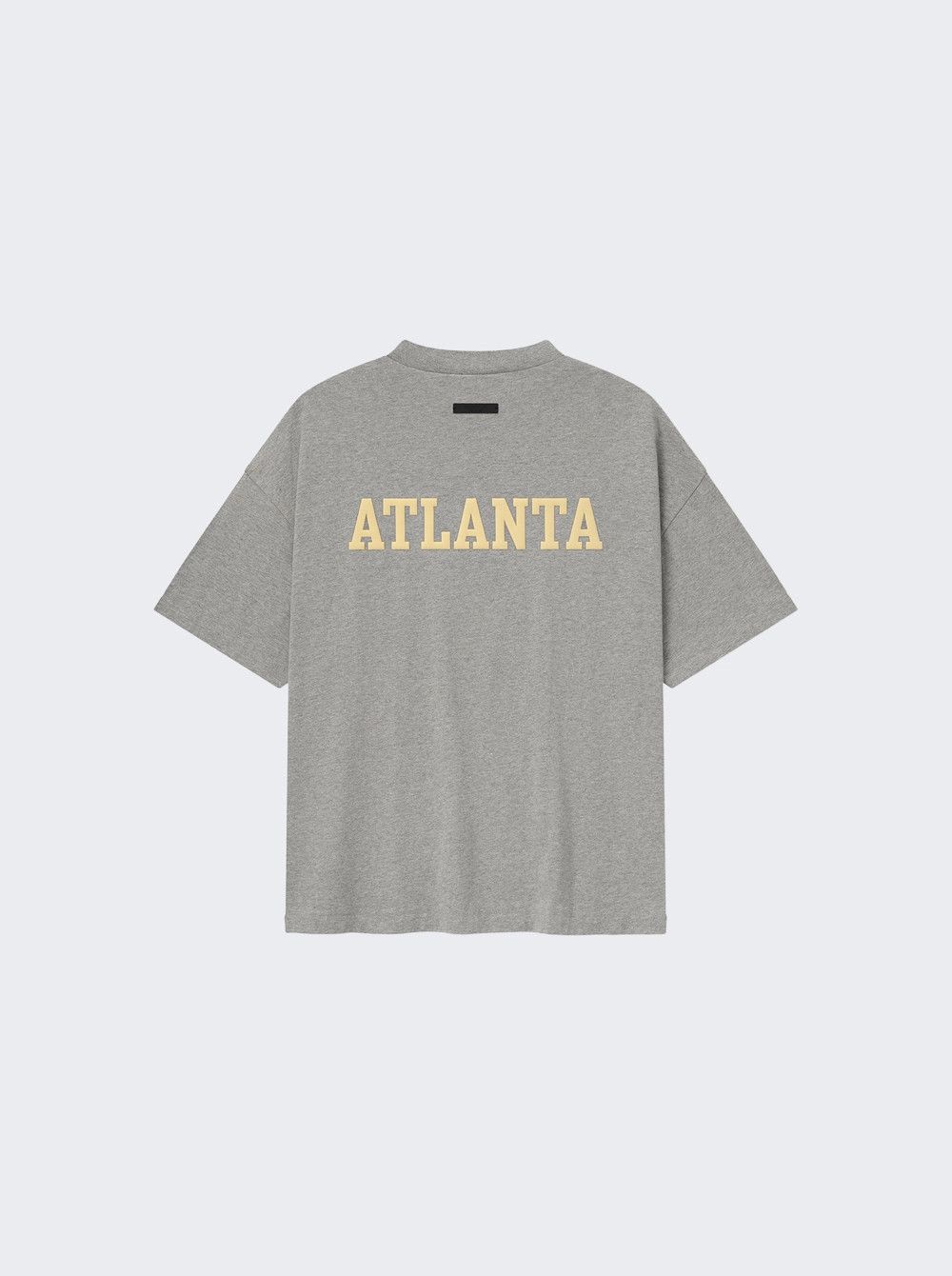 Fear of God o1mle0226 Atlanta Hawks T-Shirt in Gray Size US XXL / EU 58 / 5 - 2 Thumbnail