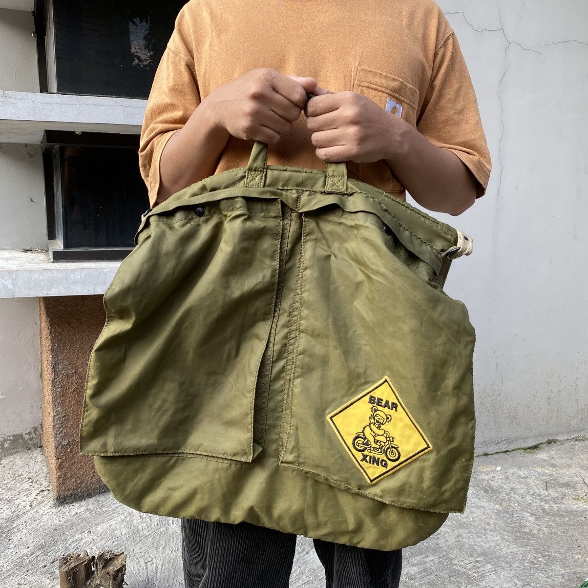 Toys McCoy x Grateful Dead Helmet Bag