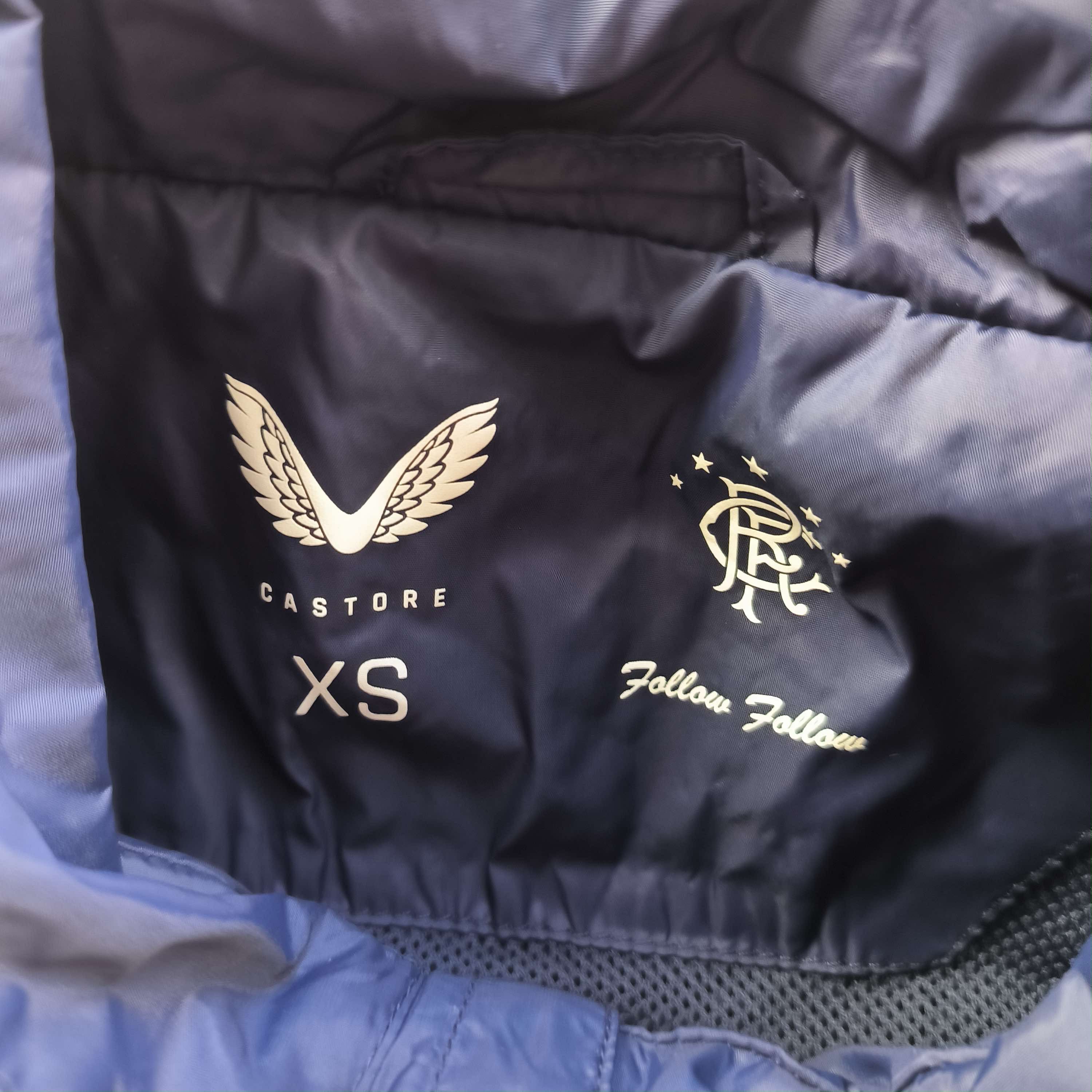 Castore Rangers Castore jacket size XS Size US XS / EU 42 / 0 - 4 Thumbnail