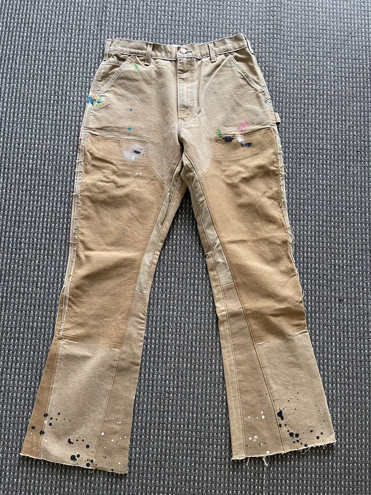 Gallery Dept. Gallery Dept OG Carpenter Flare Size US 31 - 1 Thumbnail