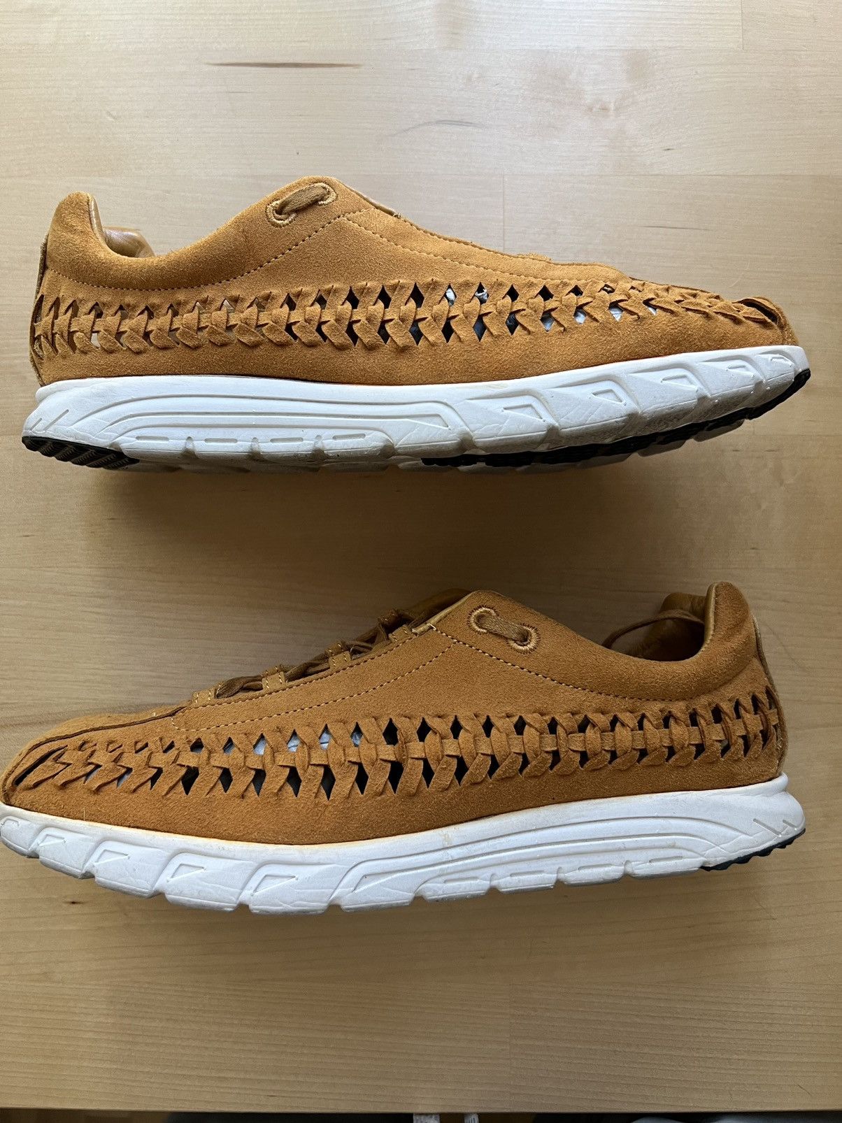 Nike Mayfly Woven QS Size US 9 / EU 42 - 1 Thumbnail