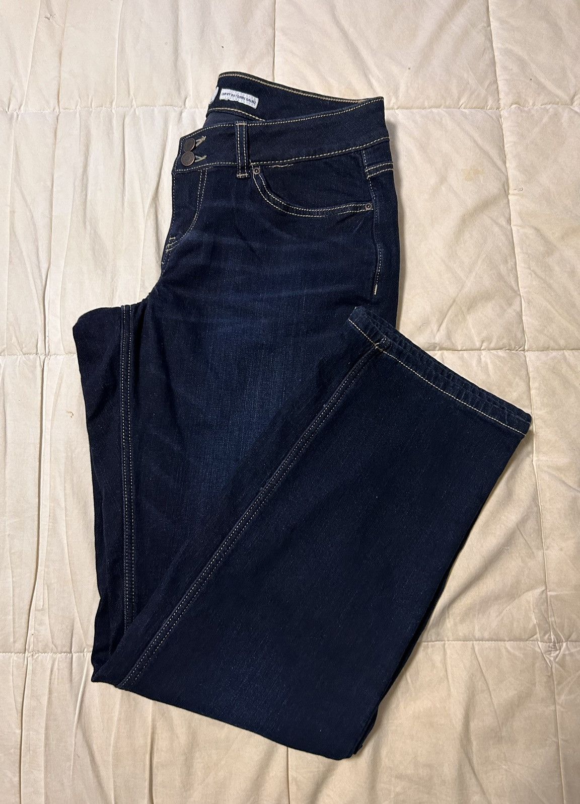 Windriver Wind River Women’s Lined Jeans Size 32" / US 10 / IT 46 - 9 Thumbnail