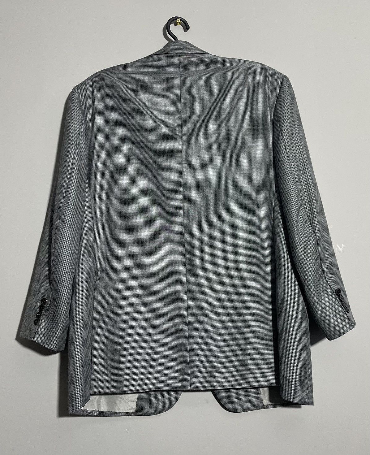 Brioni Brioni Parlamento Grey Blazer size 27(s) Size 48L - 7 Thumbnail