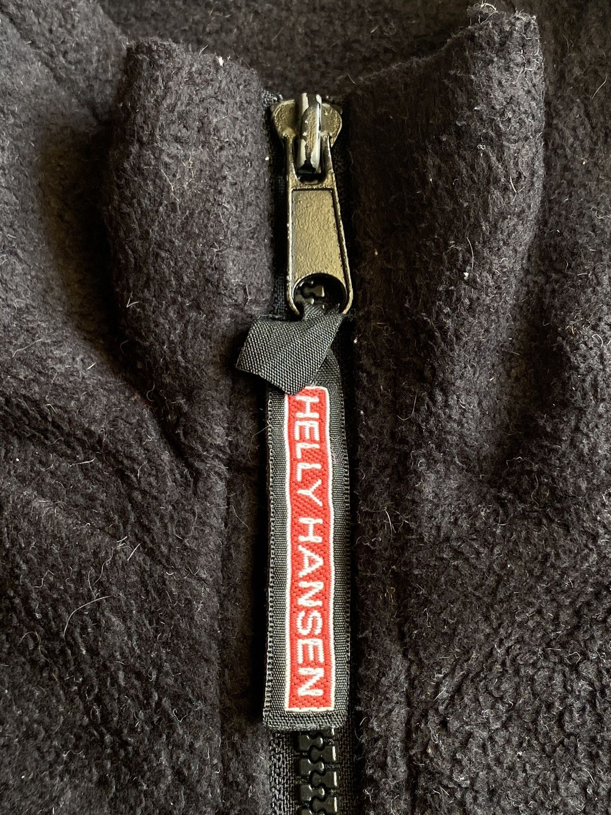 Helly Hansen × Vintage Helly Hansen Fleece Jacket Size US M / EU 48-50 / 2 - 9 Thumbnail