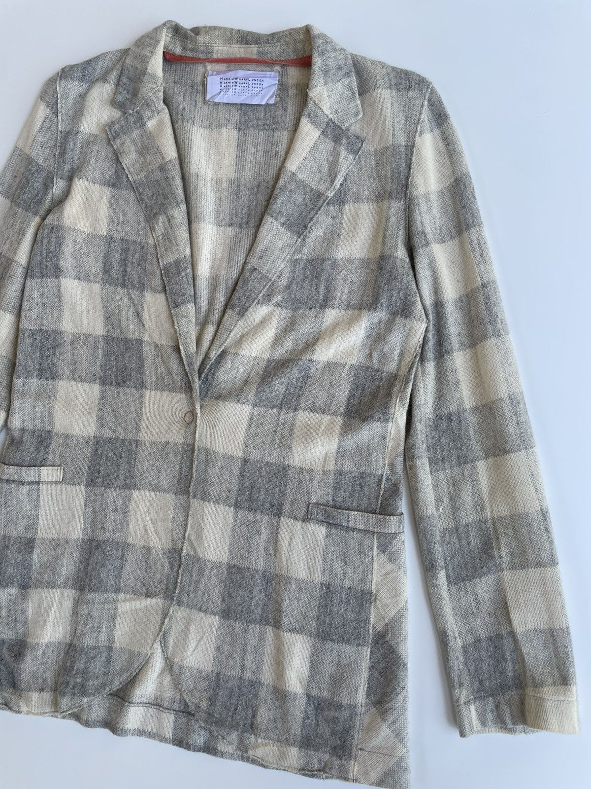 Harris Wharf London Harris Wharf London Coat/Blazer Size S / US 4 / IT 40 - 5 Thumbnail
