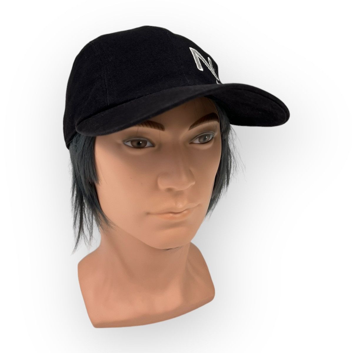 Nike Vintage Nike Embroidered Adjustable Hat Cap Size ONE SIZE - 1 Thumbnail