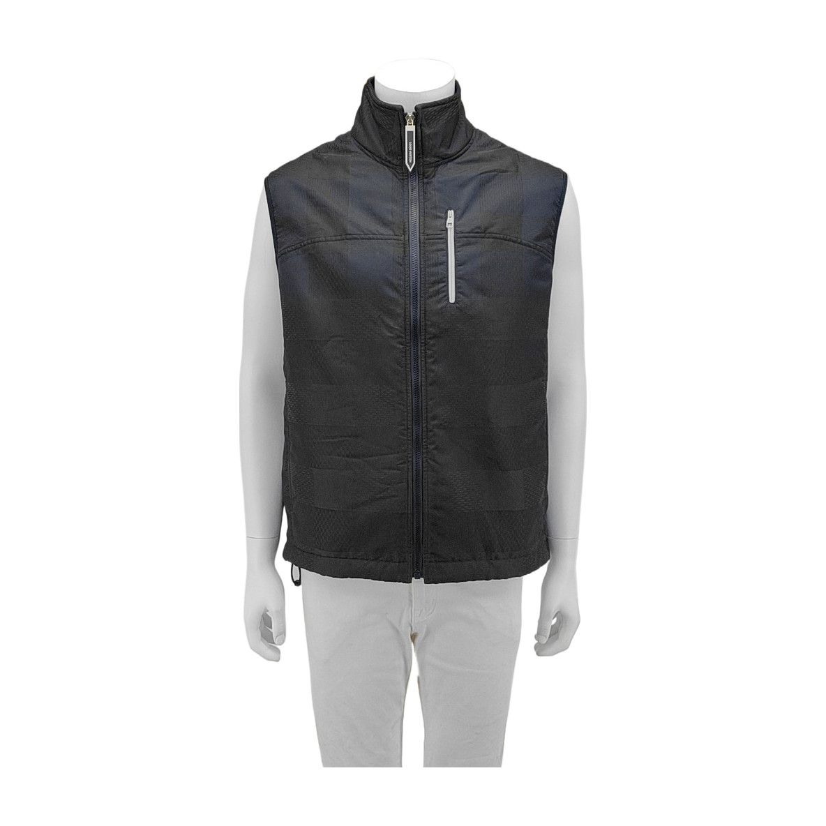 Louis Vuitton Louis Vuitton Technical Zip-Up Vest EU 52 Size US L / EU 52-54 / 3 - 1 Thumbnail