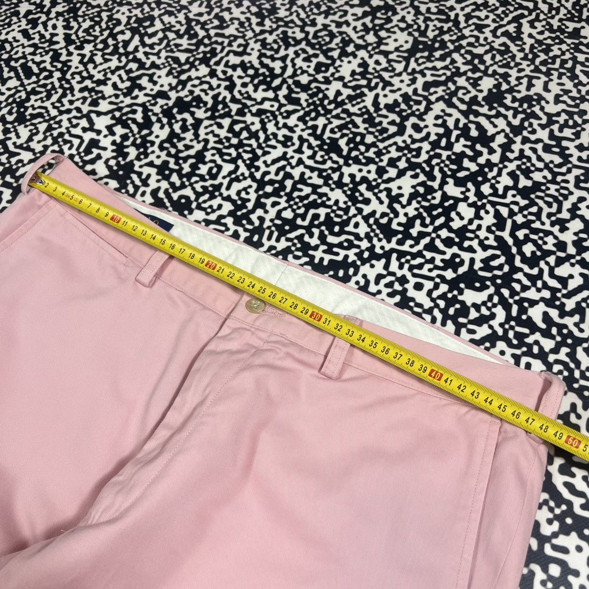 Polo Ralph Lauren Vintage Y2K Polo Ralph Lauren Pink Casual Luxury Pants Size US 38 / EU 54 - 12 Thumbnail