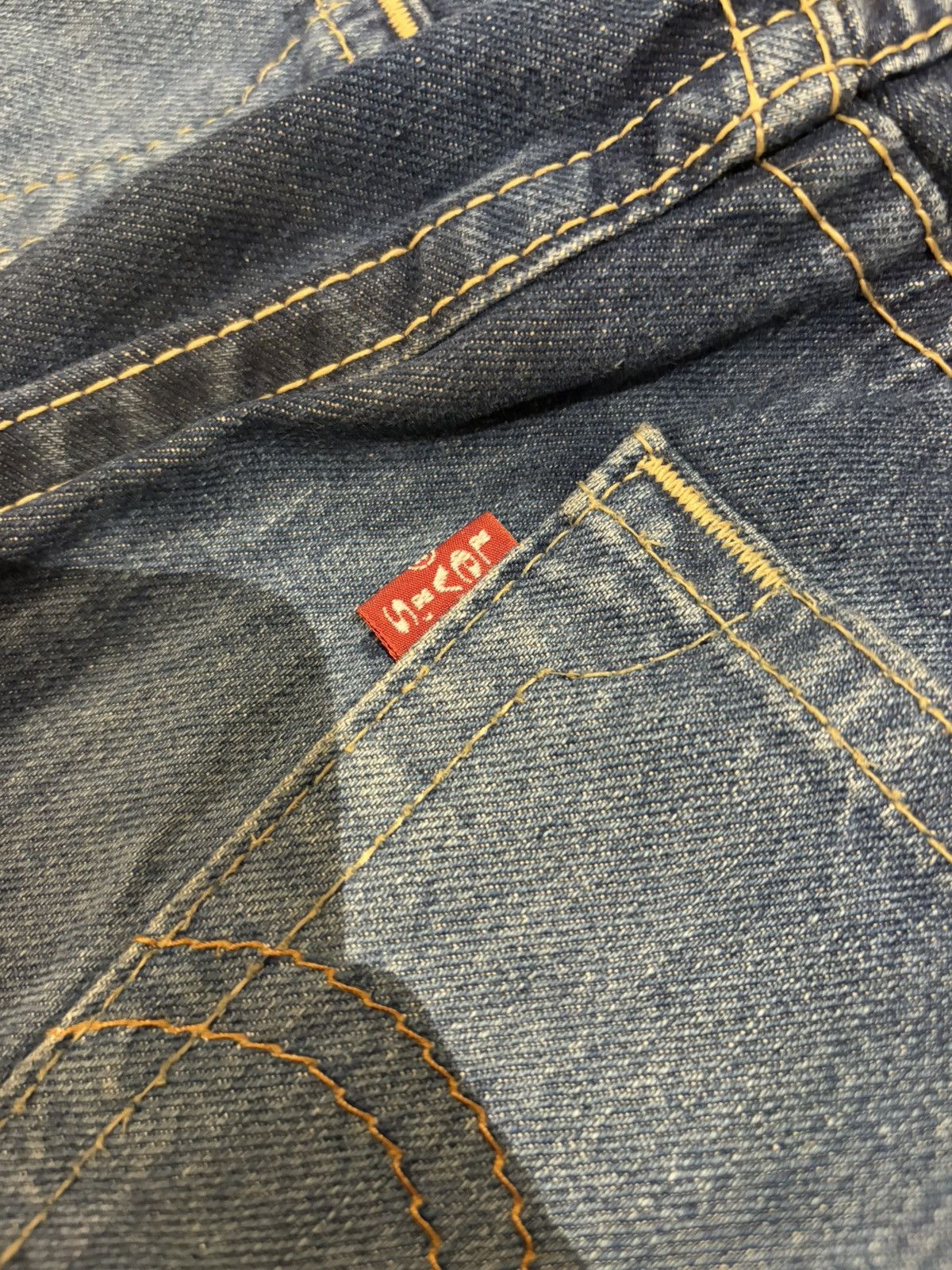 Levi's Levis denim Y2K Size US 30 / EU 46 - 3 Thumbnail