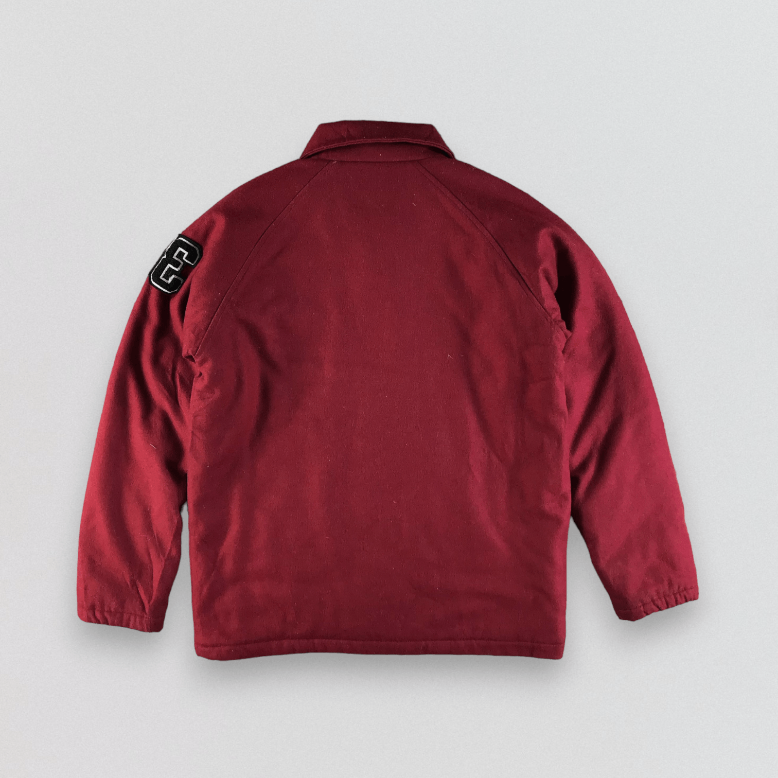 Japanese Brand Vintage Seven Three-R Varsity Jacket Size US S / EU 44-46 / 1 - 3 Thumbnail