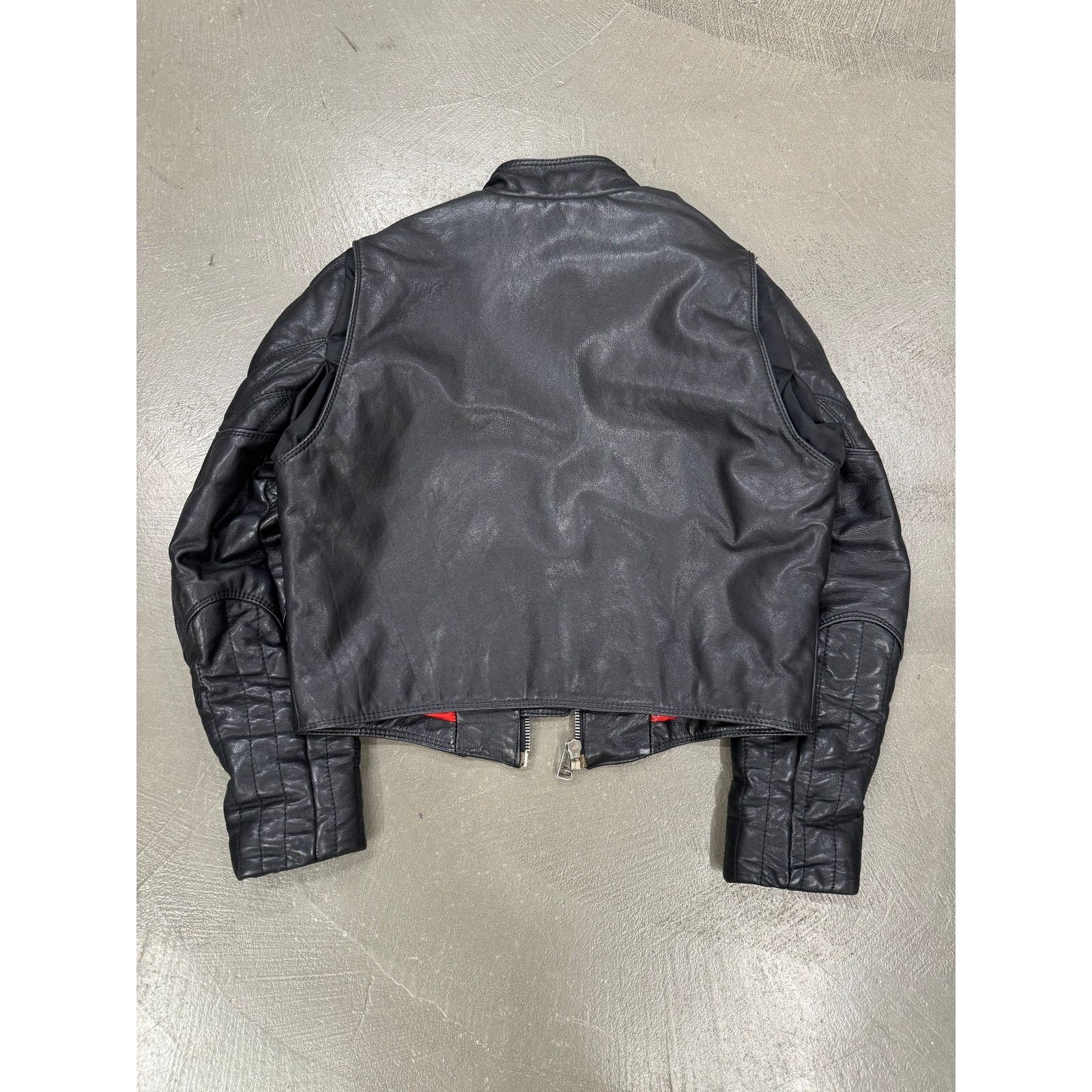 Dirk Bikkembergs 1990s Dirk Bikkembergs anatomical muscle cropped jacket Size US L / EU 52-54 / 3 - 4 Thumbnail