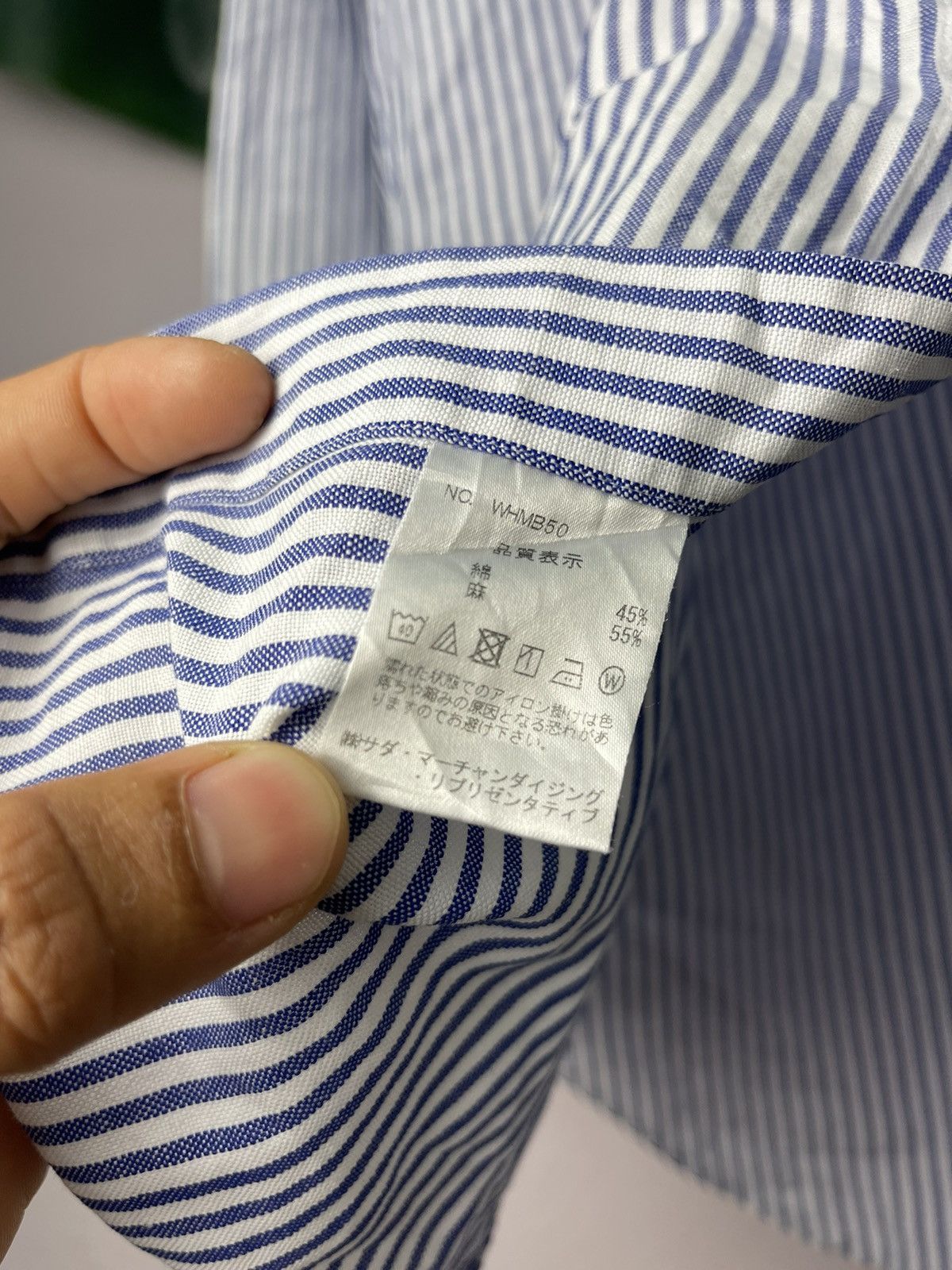 Designer × Kamakura × Madison Kamakura maker's shirt 400 madison Size XL / US 12-14 / IT 48-50 - 8 Thumbnail