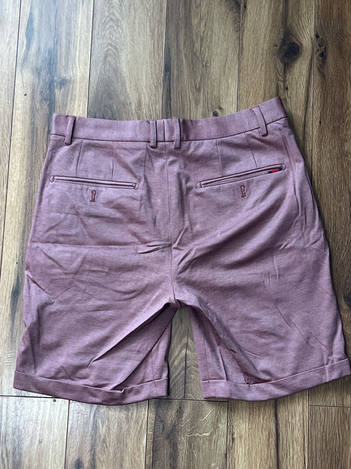 Zara Zara shorts Size US 30 / EU 46 - 2 Thumbnail