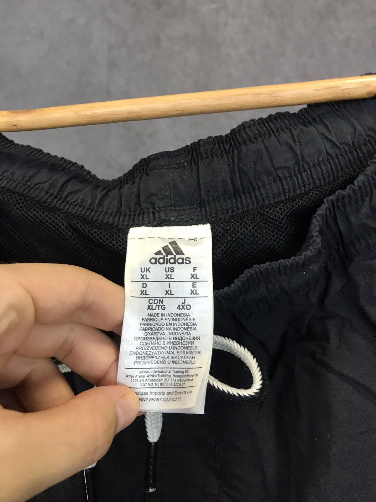 Adidas Adidas sportwear shorts Size US 34 / EU 50 - 4 Thumbnail