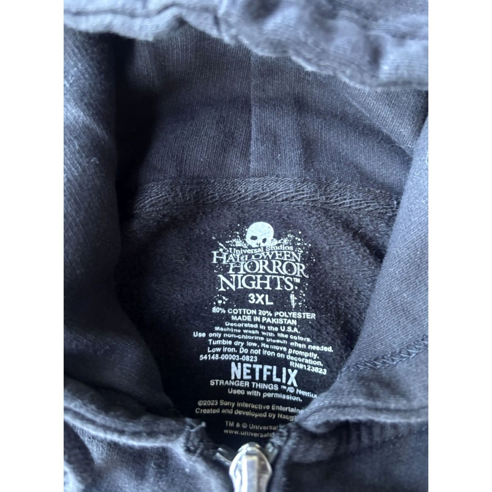 Vintage VINTAGE is not applicable to this item. Size US XXL / EU 58 / 5 - 3 Thumbnail