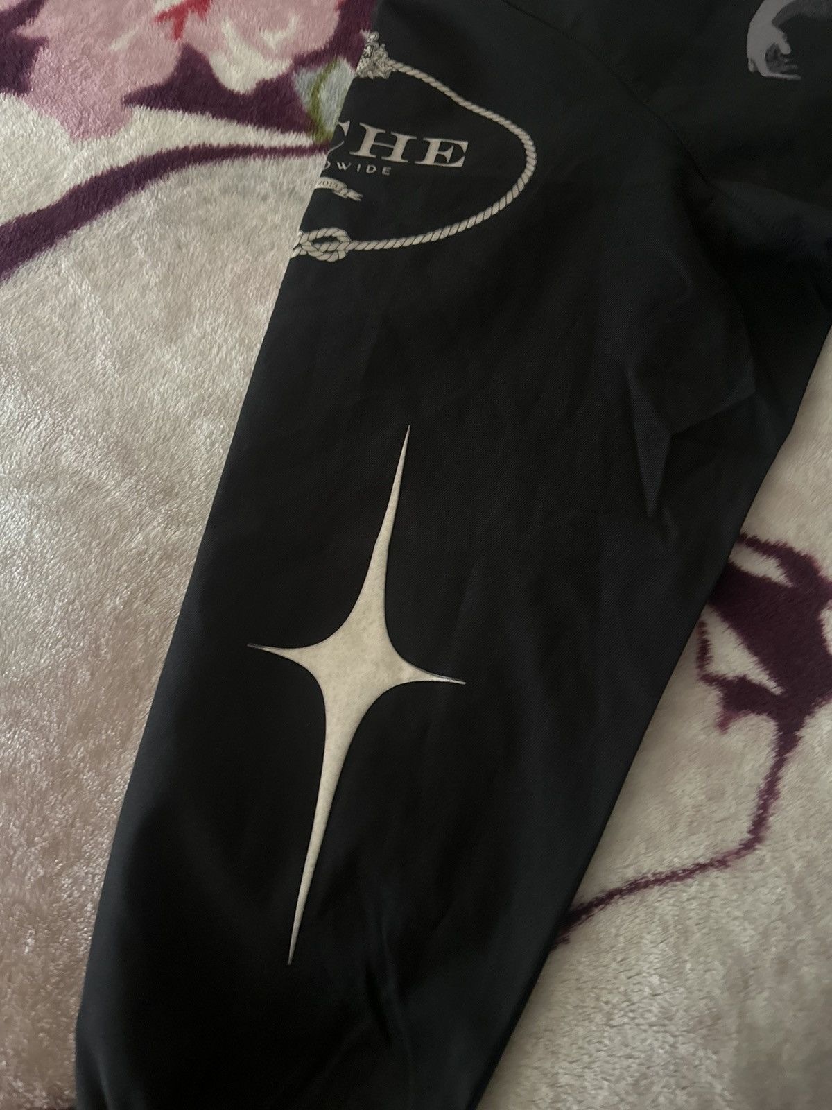 Vie + Riche Paris Mixmatch Angel Crew Size US L / EU 52-54 / 3 - 4 Thumbnail