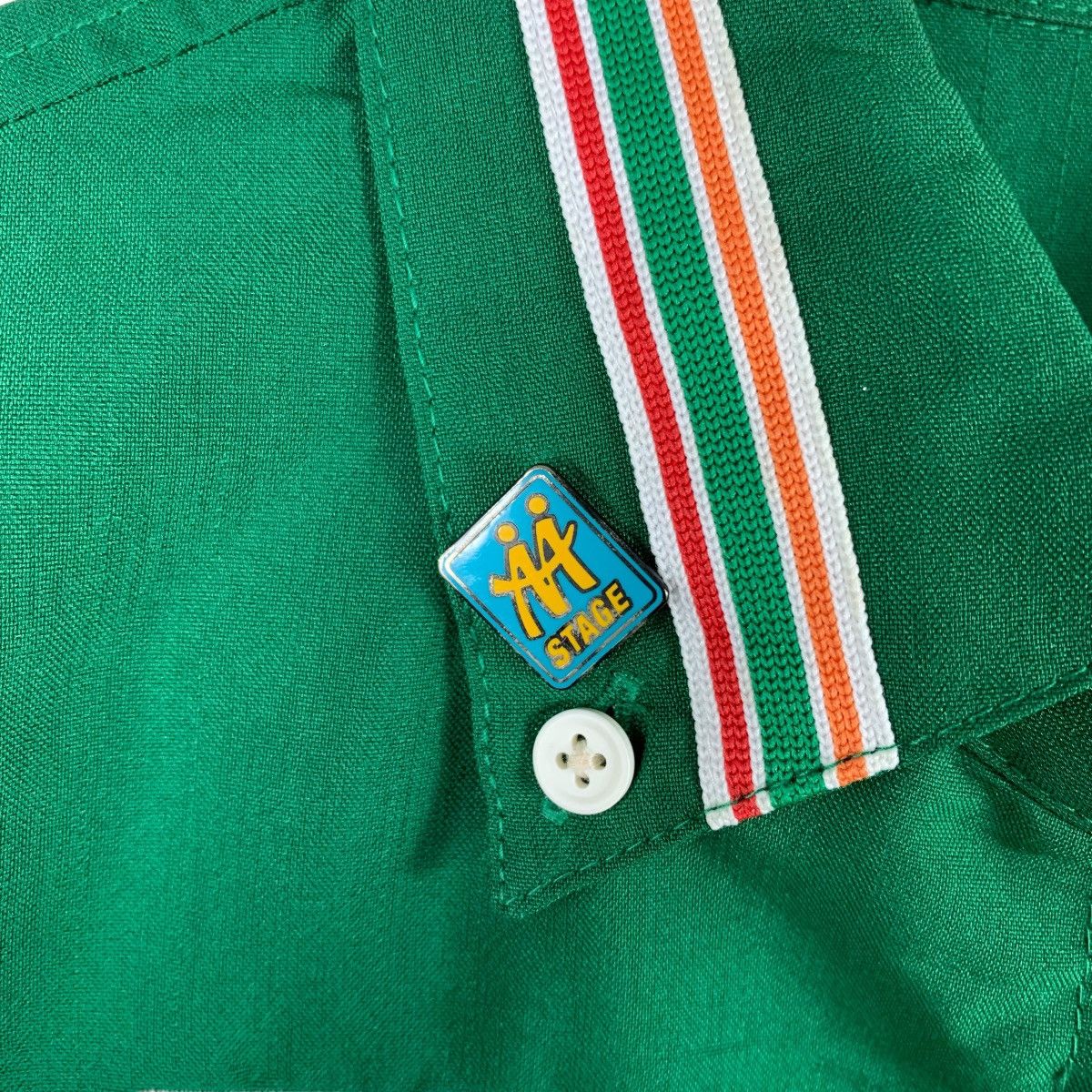 Vintage 7-ELEVEN 7E Seven 11 Supermarket Convenience Store Workwear Size US M / EU 48-50 / 2 - 4 Thumbnail