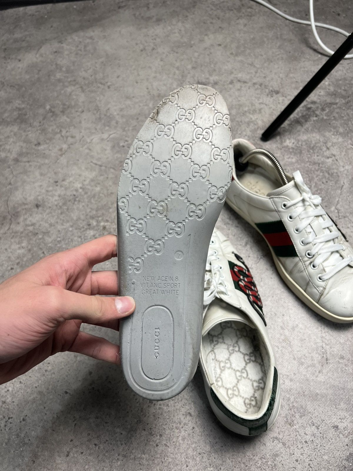 Gucci Gucci Shoes Size US 8.5 / EU 41-42 - 11 Thumbnail