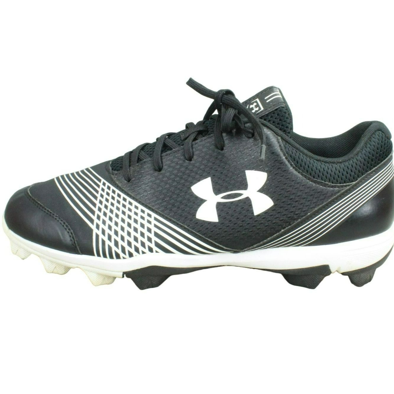 Under Armour Under Armour Men's Lightweight Athletic Cleat Shoes Size US 12 / EU 45 - 2 Thumbnail