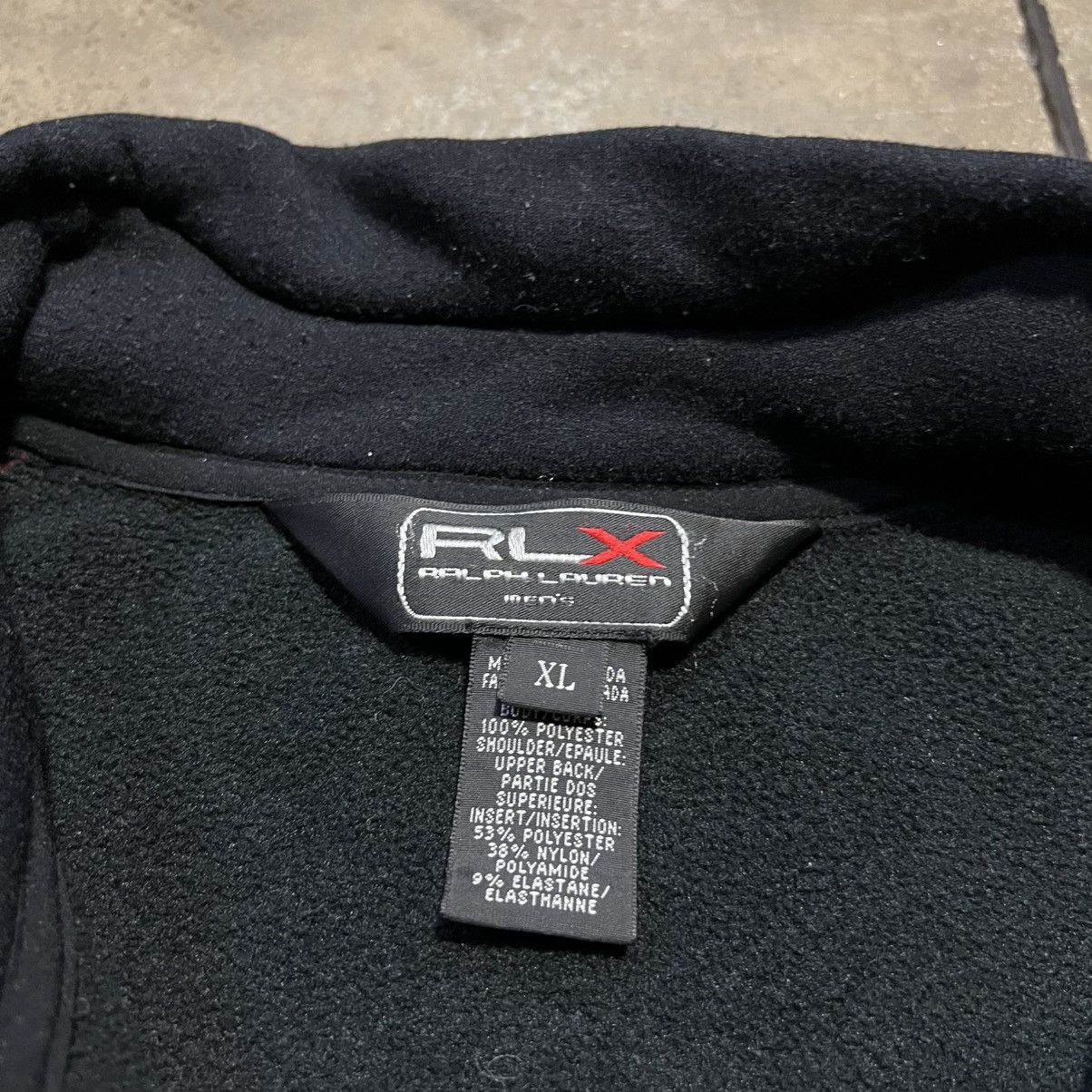 RLX Ralph Lauren Vintage RLX Ralph Lauren Fleece Zip Up Jacket Sweatshirt Size US XL / EU 56 / 4 - 10 Thumbnail