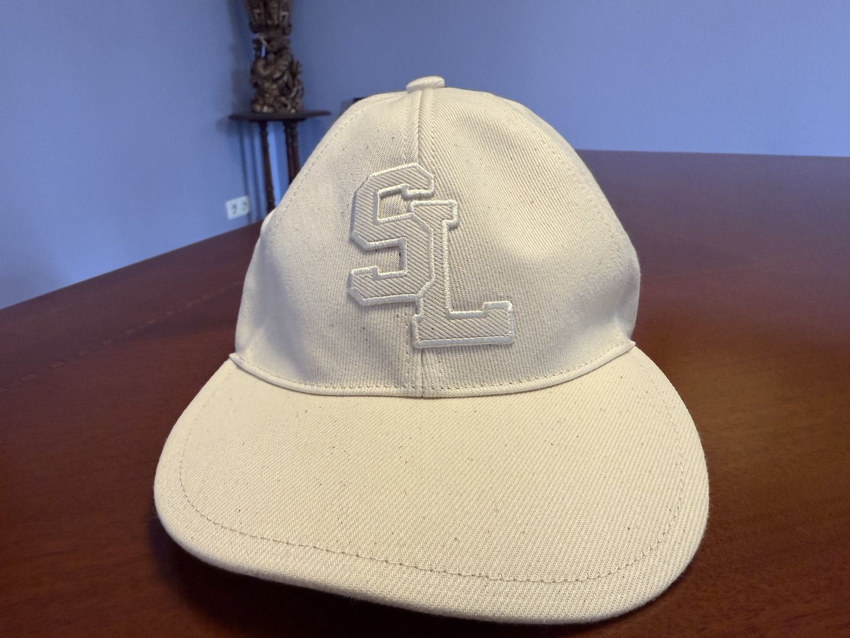 Saint Laurent Paris B-cap Size ONE SIZE - 2 Thumbnail