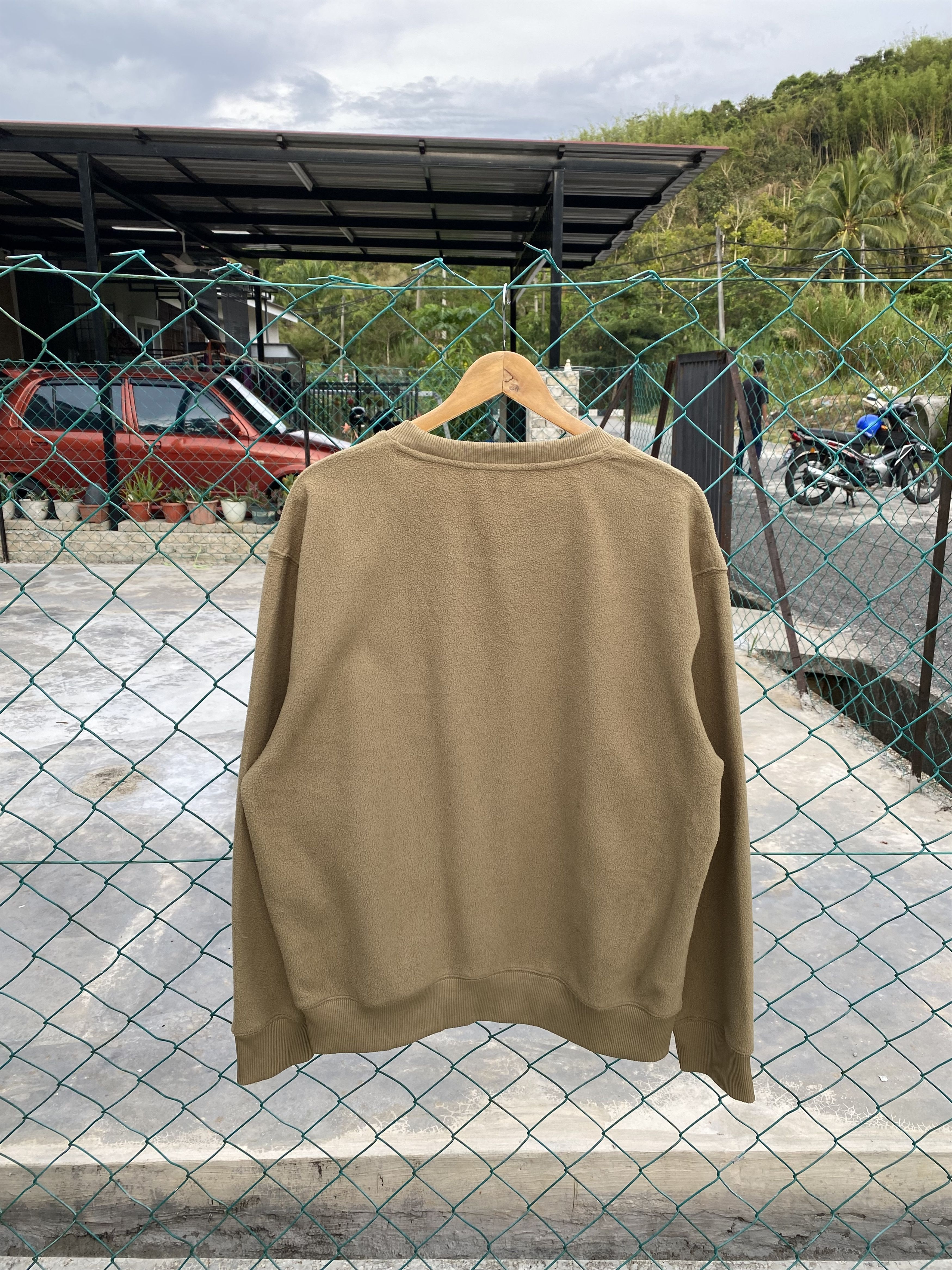 Dickies Dickies fleece sweater Size US XL / EU 56 / 4 - 2 Thumbnail