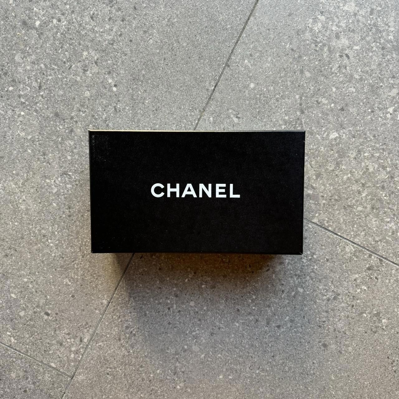 Chanel Chanel 2000s Black Kitten Heels Size US 7 / IT 37 - 7 Thumbnail