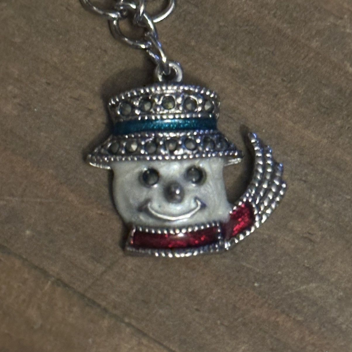 Other Silver tone Christmas charm bracelet Size ONE SIZE - 4 Thumbnail