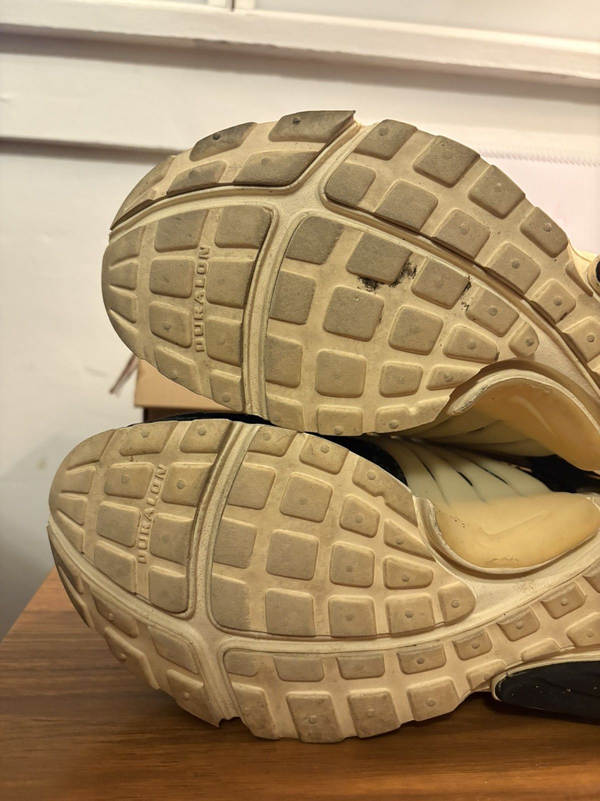 Nike × Off-White Off-White x Nike Presto “The Ten” Size US 8 / EU 41 - 16 Thumbnail