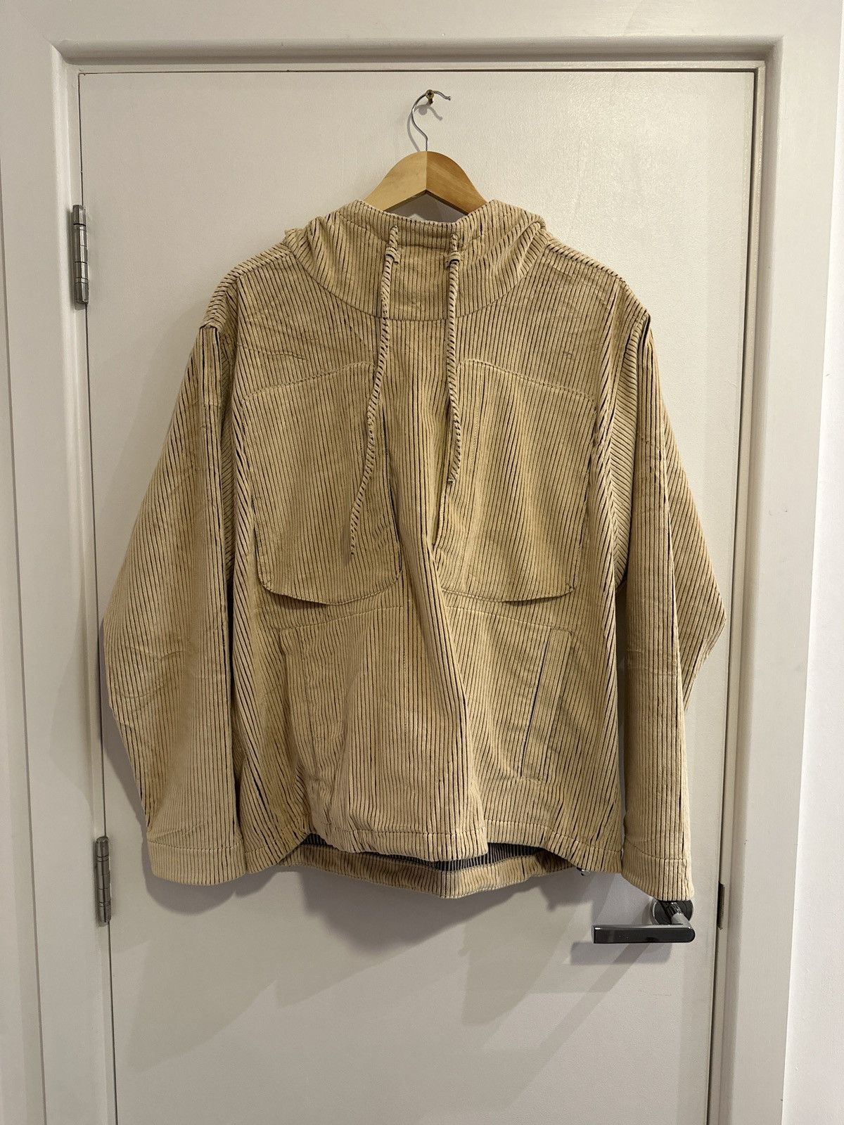 image of Arnar Mar Jonsson Corduroy Anorak, Men's (Size Small)