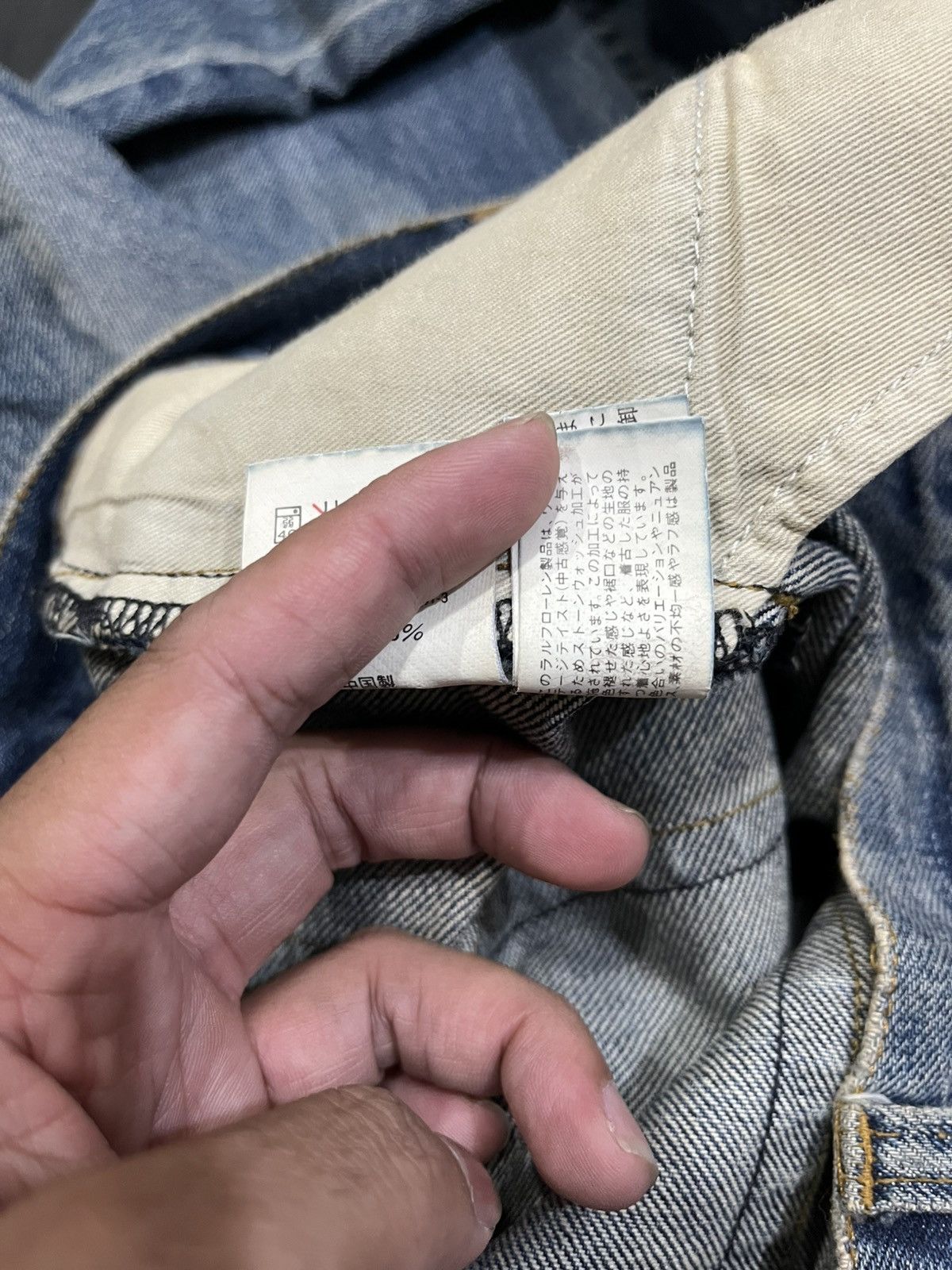 Ralph Lauren 💸BINDINGOFFER💸Ralph laurent flared jeans Size US 30 / EU 46 - 7 Thumbnail