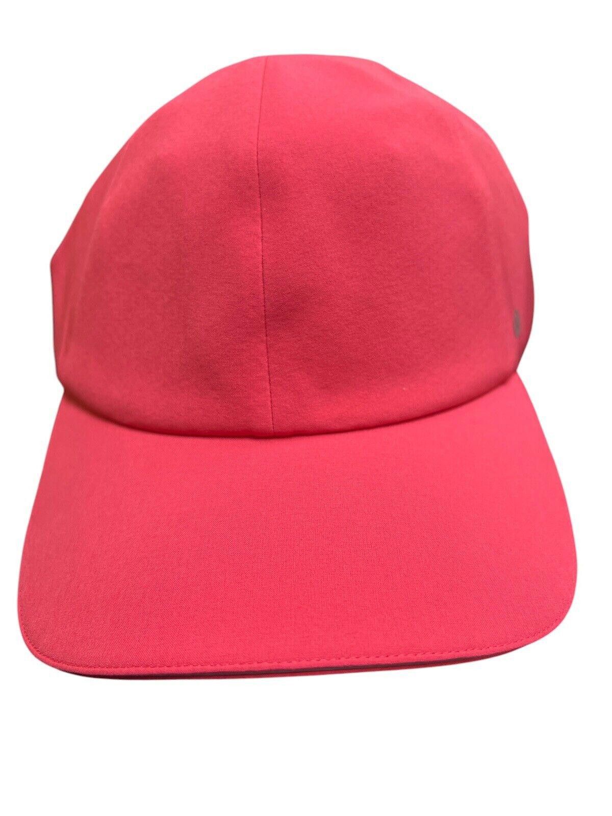 Lululemon Lululemon fast free Run hat L/XL Lightweight unisex Pink Size ONE SIZE - 1 Thumbnail